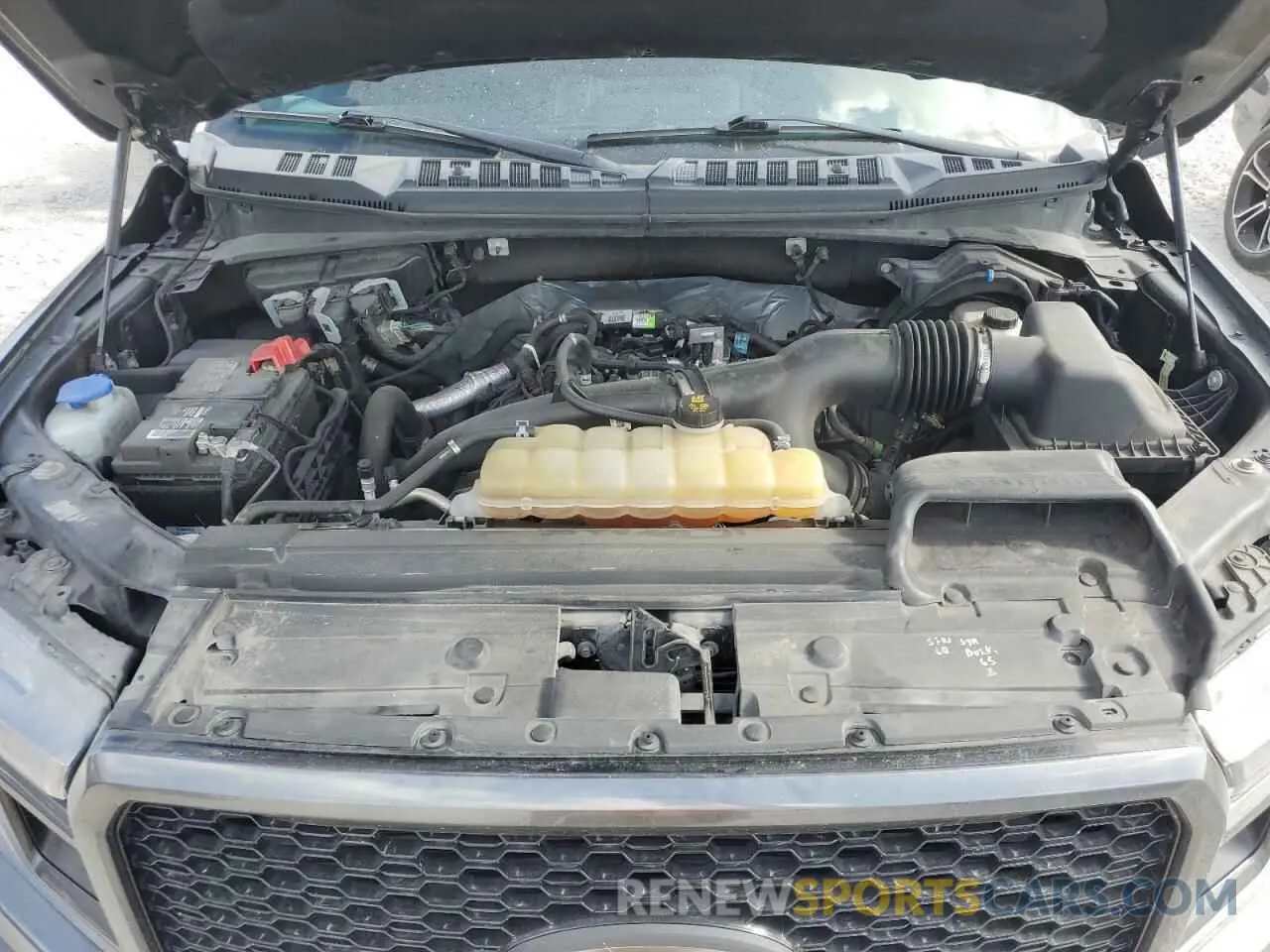 11 fotografías del automóvil dañado 1FTEW1EP8LFA92170 FORD F-150 2020