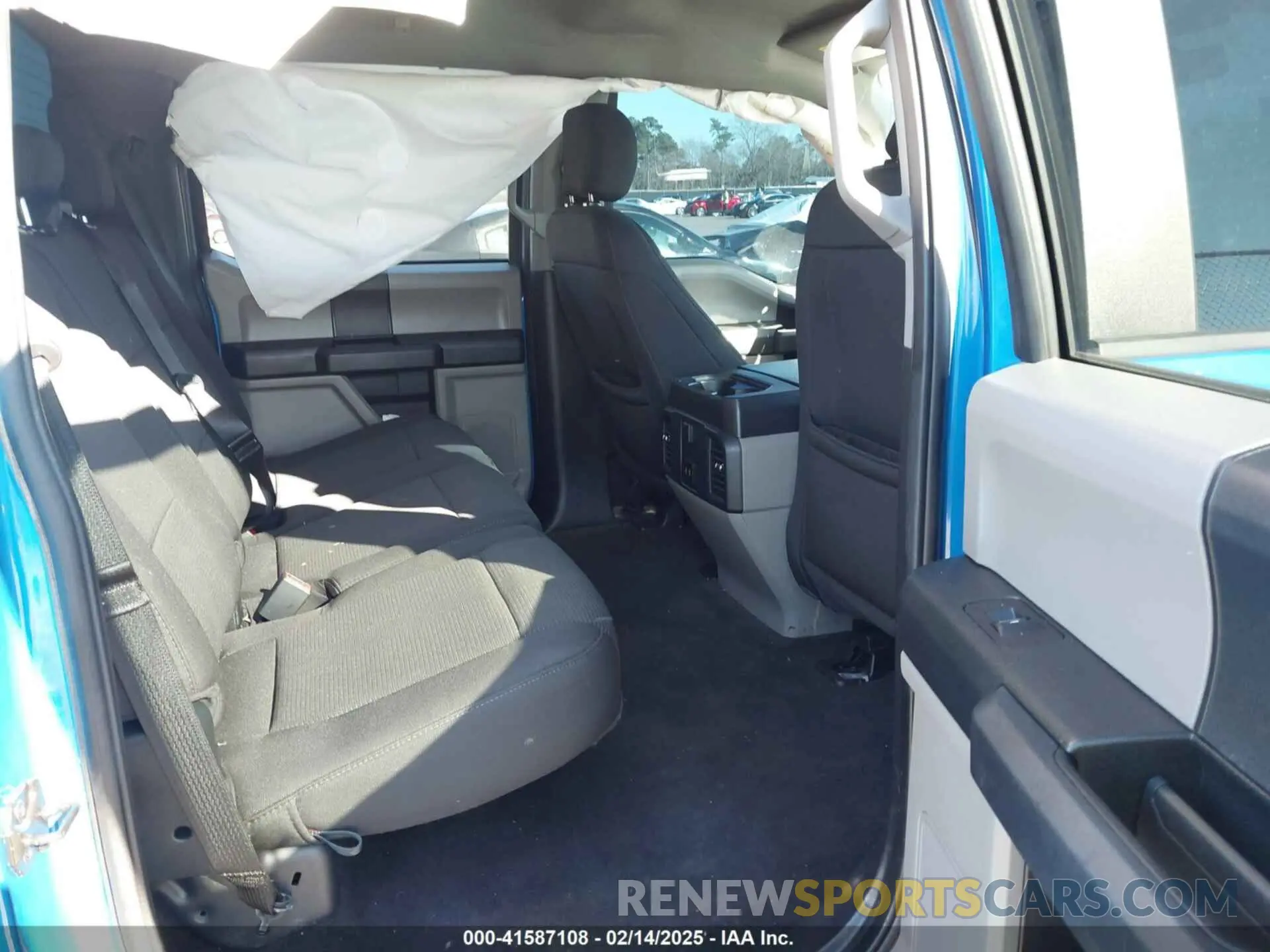 8 fotografías del automóvil dañado 1FTEW1EP8LFB74979 FORD F-150 2020
