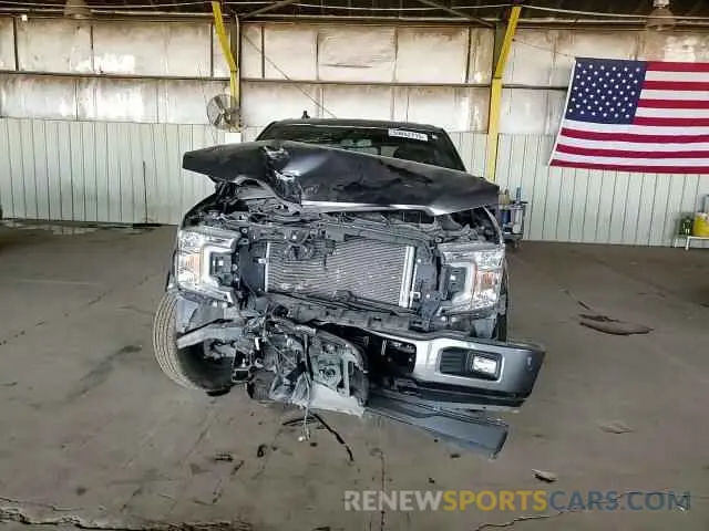 10 fotografías del automóvil dañado 1FTEW1EP8LFC55366 FORD F-150 2020