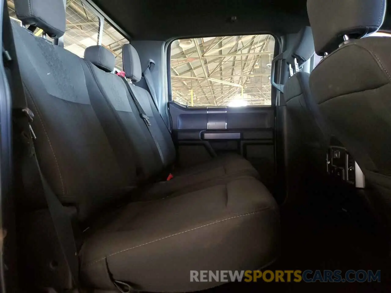 11 fotografías del automóvil dañado 1FTEW1EP8LFC55366 FORD F-150 2020