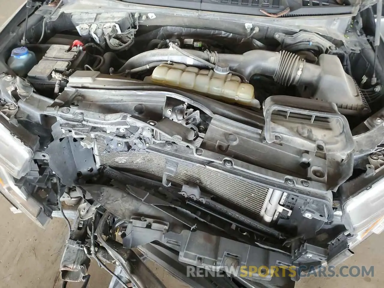13 fotografías del automóvil dañado 1FTEW1EP8LFC55366 FORD F-150 2020