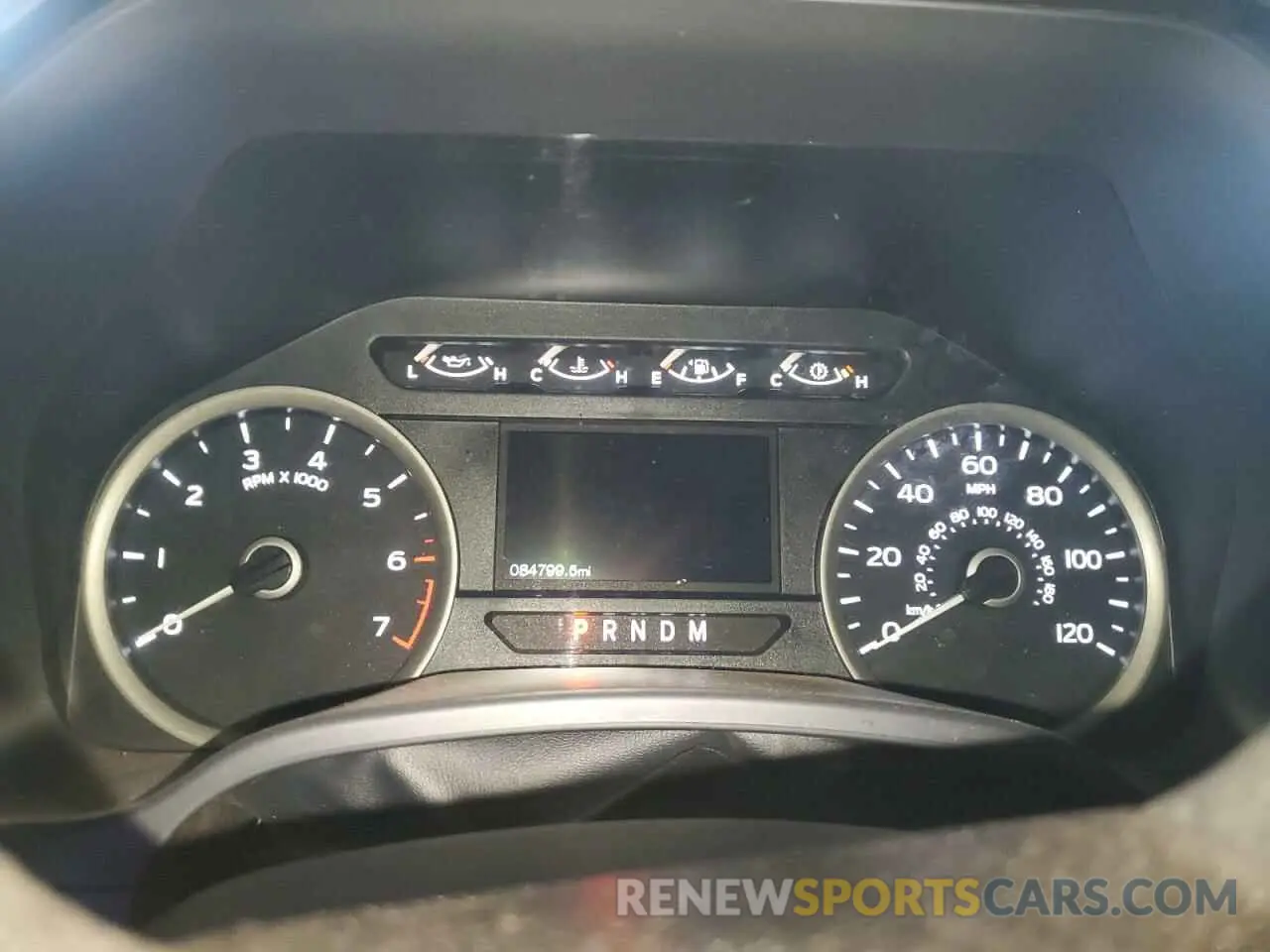 9 fotografías del automóvil dañado 1FTEW1EP8LFC55366 FORD F-150 2020