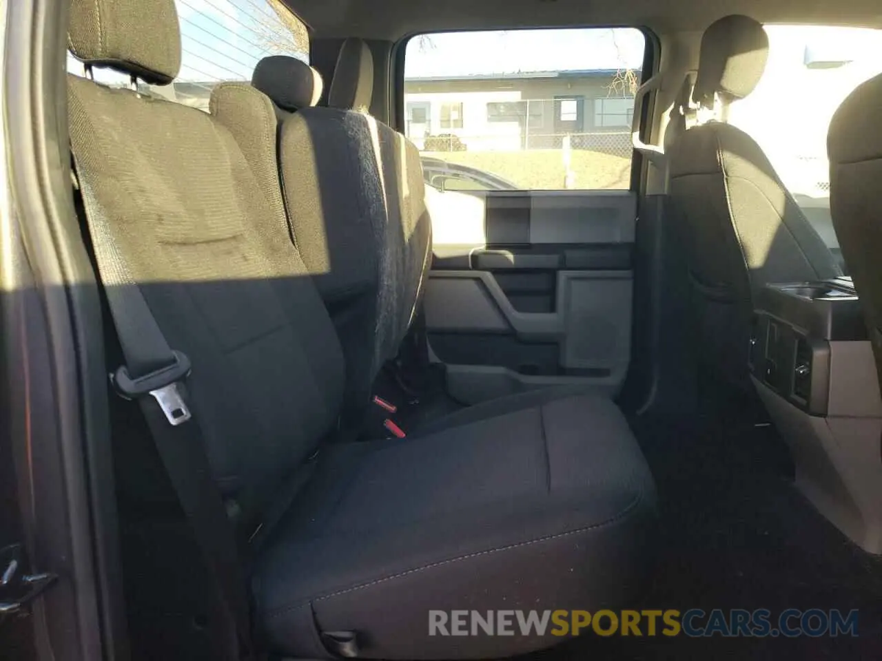 11 fotografías del automóvil dañado 1FTEW1EP8LKF26126 FORD F-150 2020
