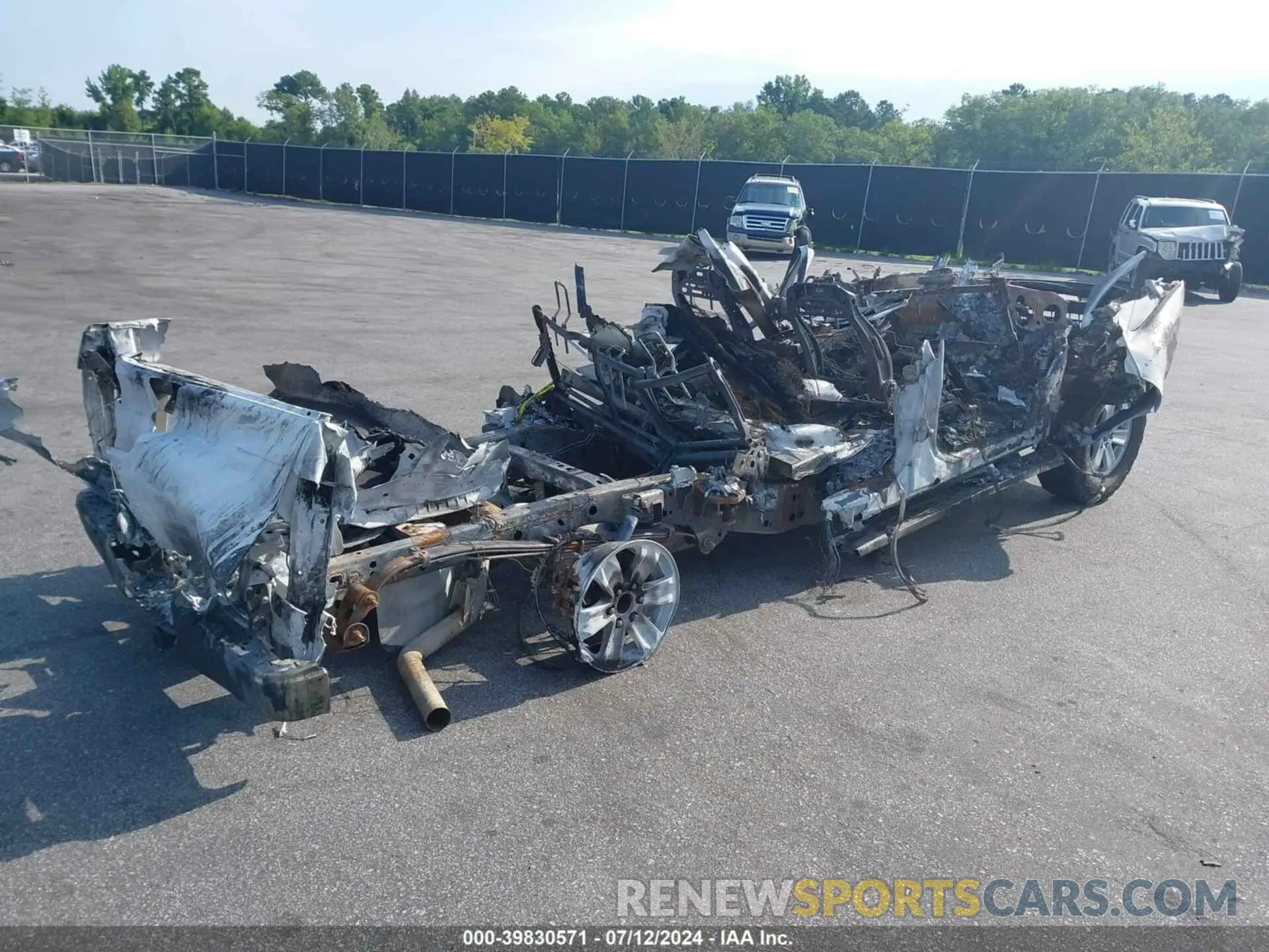 4 fotografías del automóvil dañado 1FTEW1EP9LKE26990 FORD F-150 2020