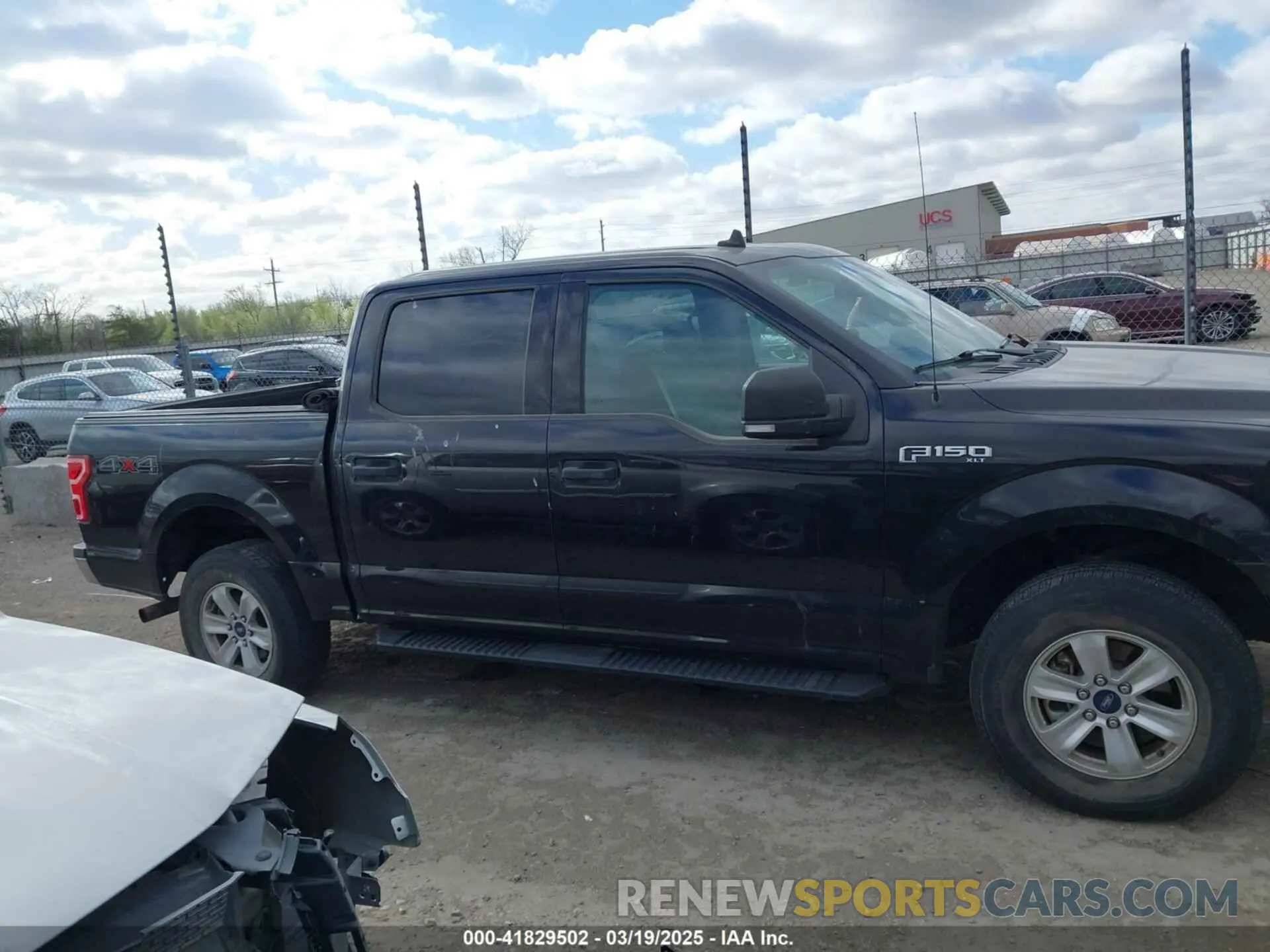 13 fotografías del automóvil dañado 1FTEW1EP9LKE48567 FORD F-150 2020