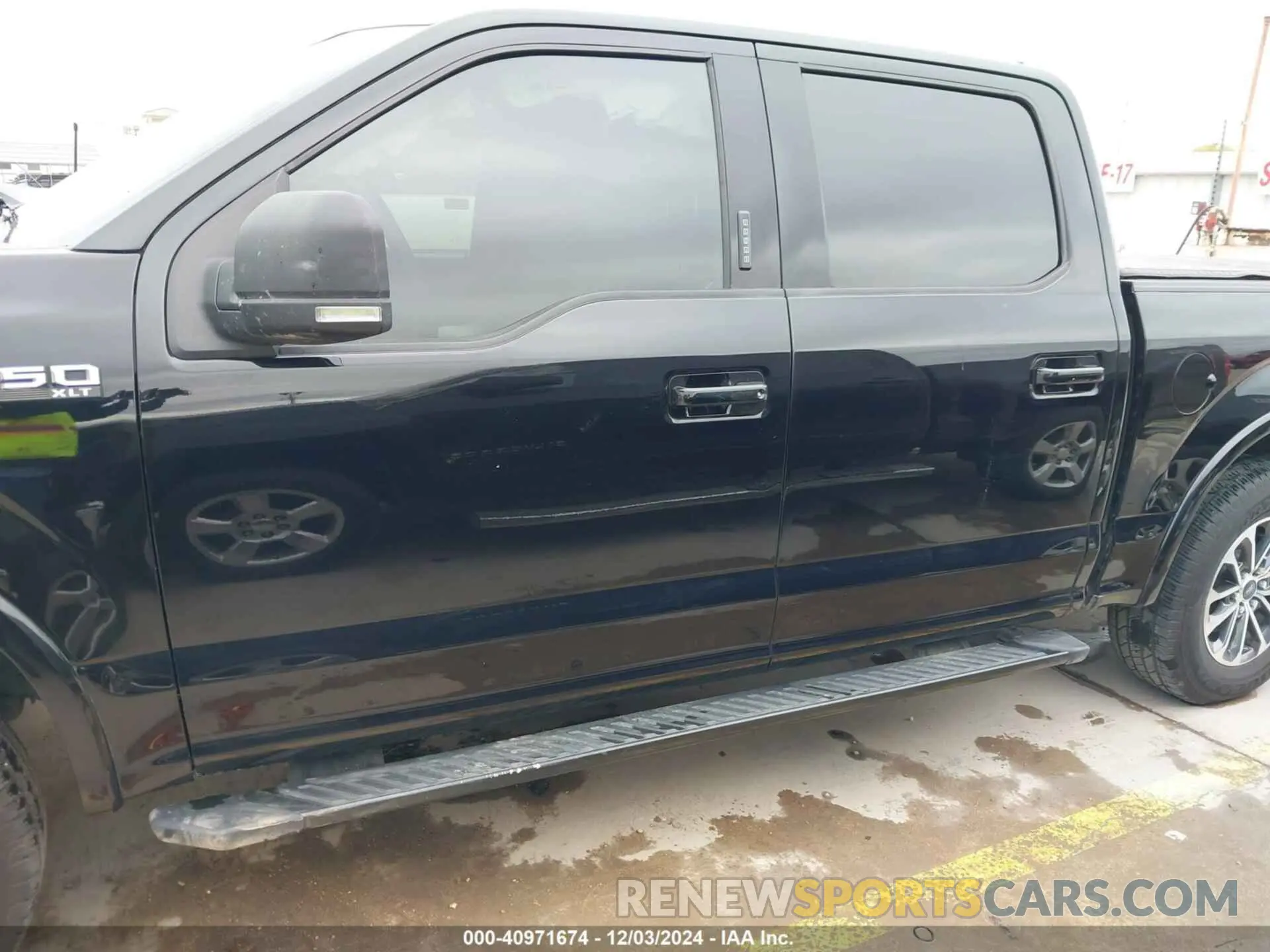 14 fotografías del automóvil dañado 1FTEW1EP9LKF35935 FORD F-150 2020