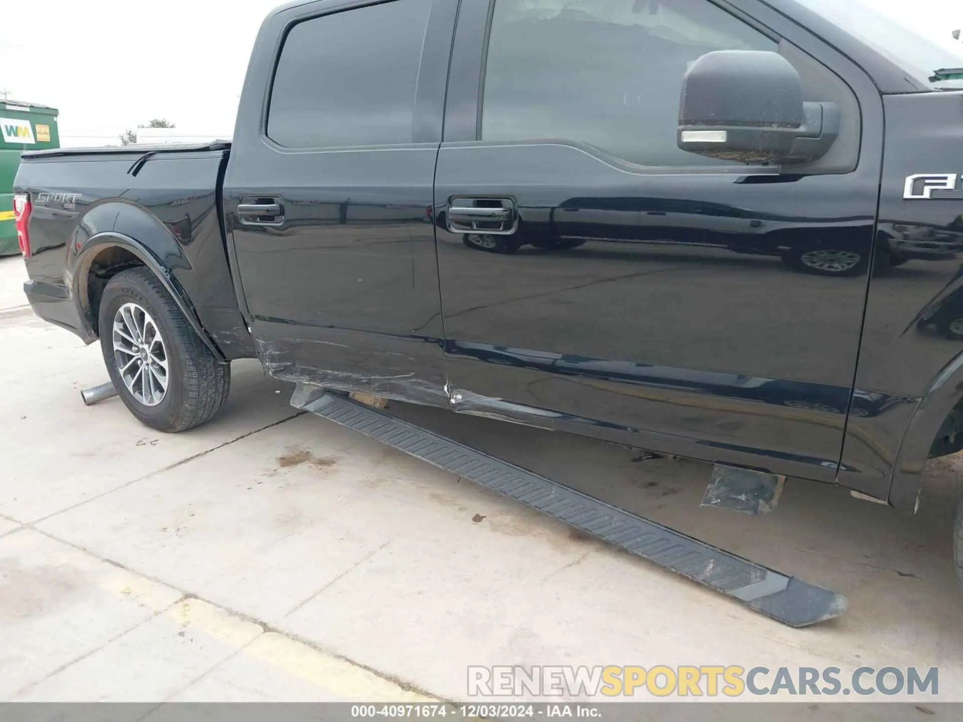 6 fotografías del automóvil dañado 1FTEW1EP9LKF35935 FORD F-150 2020