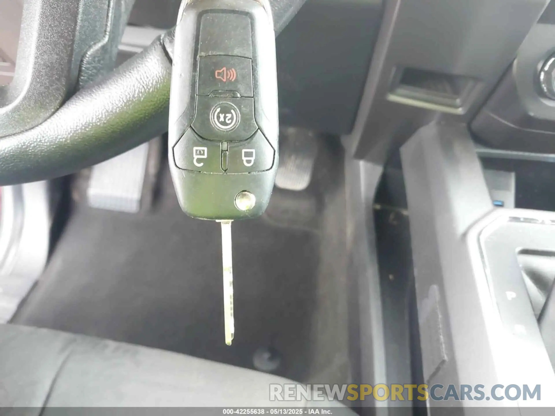 11 fotografías del automóvil dañado 1FTEW1EPXLFB52739 FORD F-150 2020