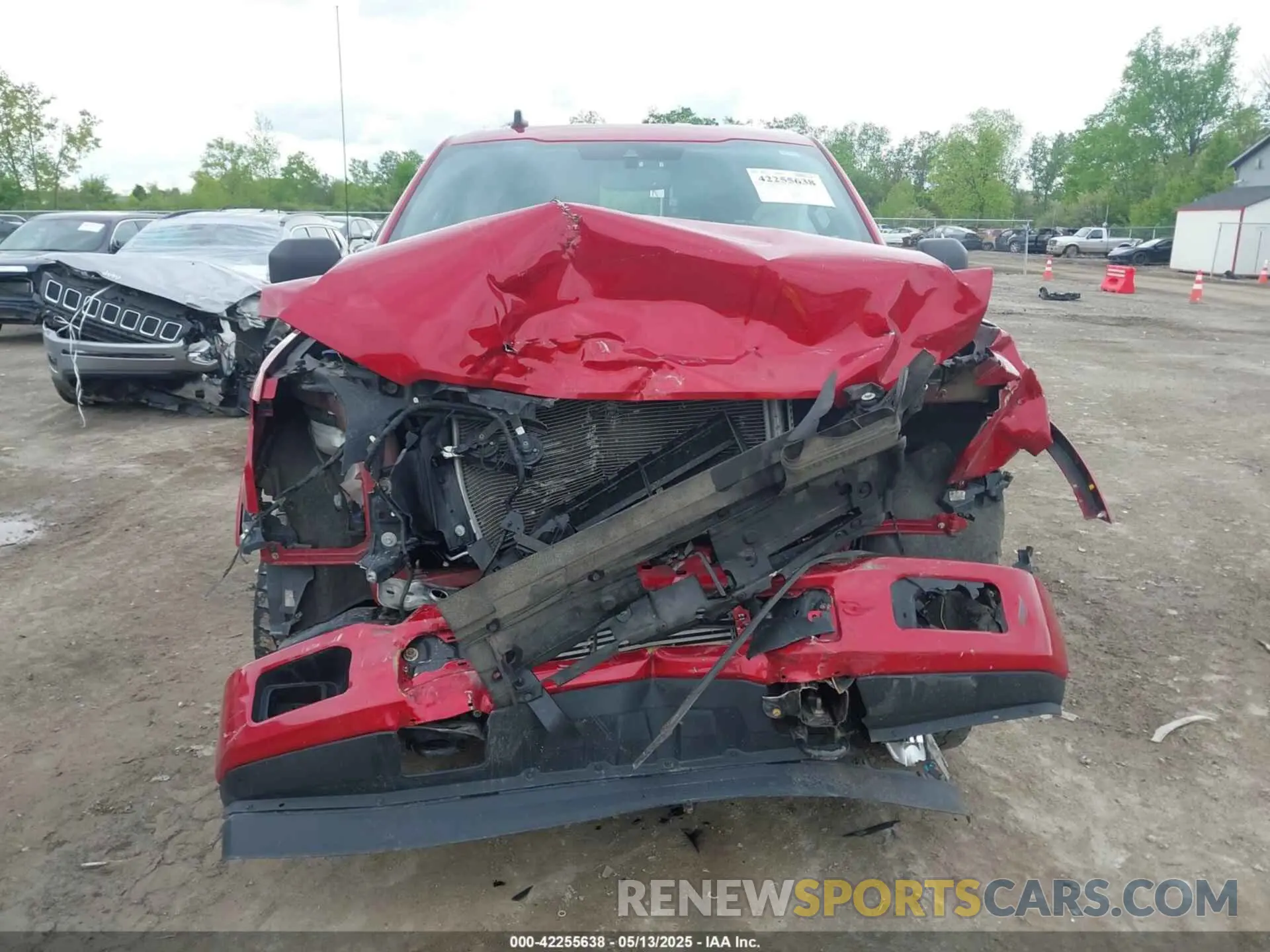 13 fotografías del automóvil dañado 1FTEW1EPXLFB52739 FORD F-150 2020
