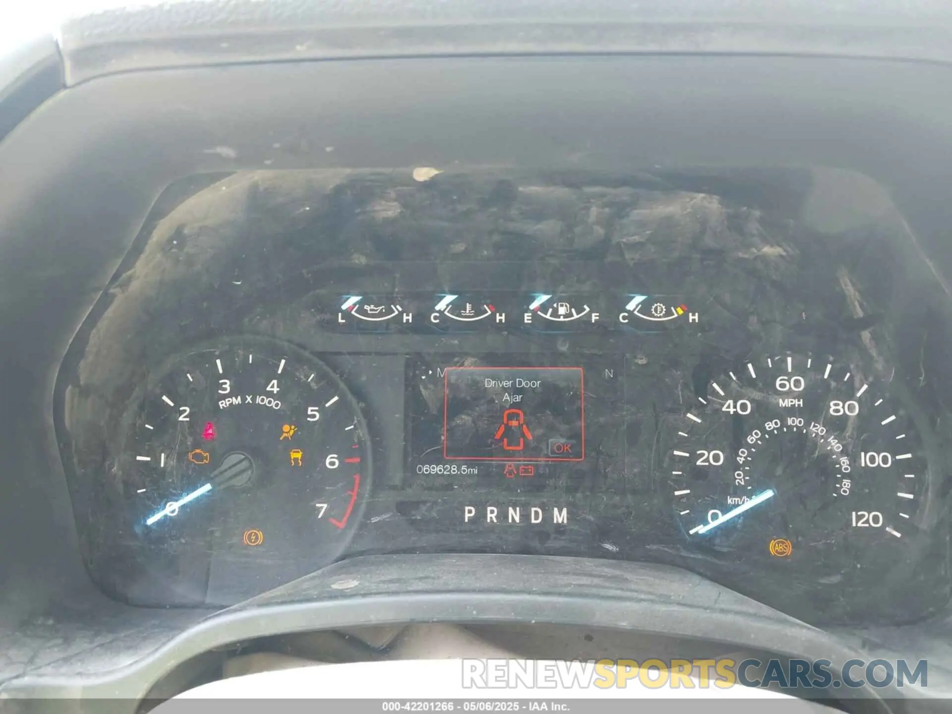 7 fotografías del automóvil dañado 1FTEW1EPXLKD73295 FORD F-150 2020