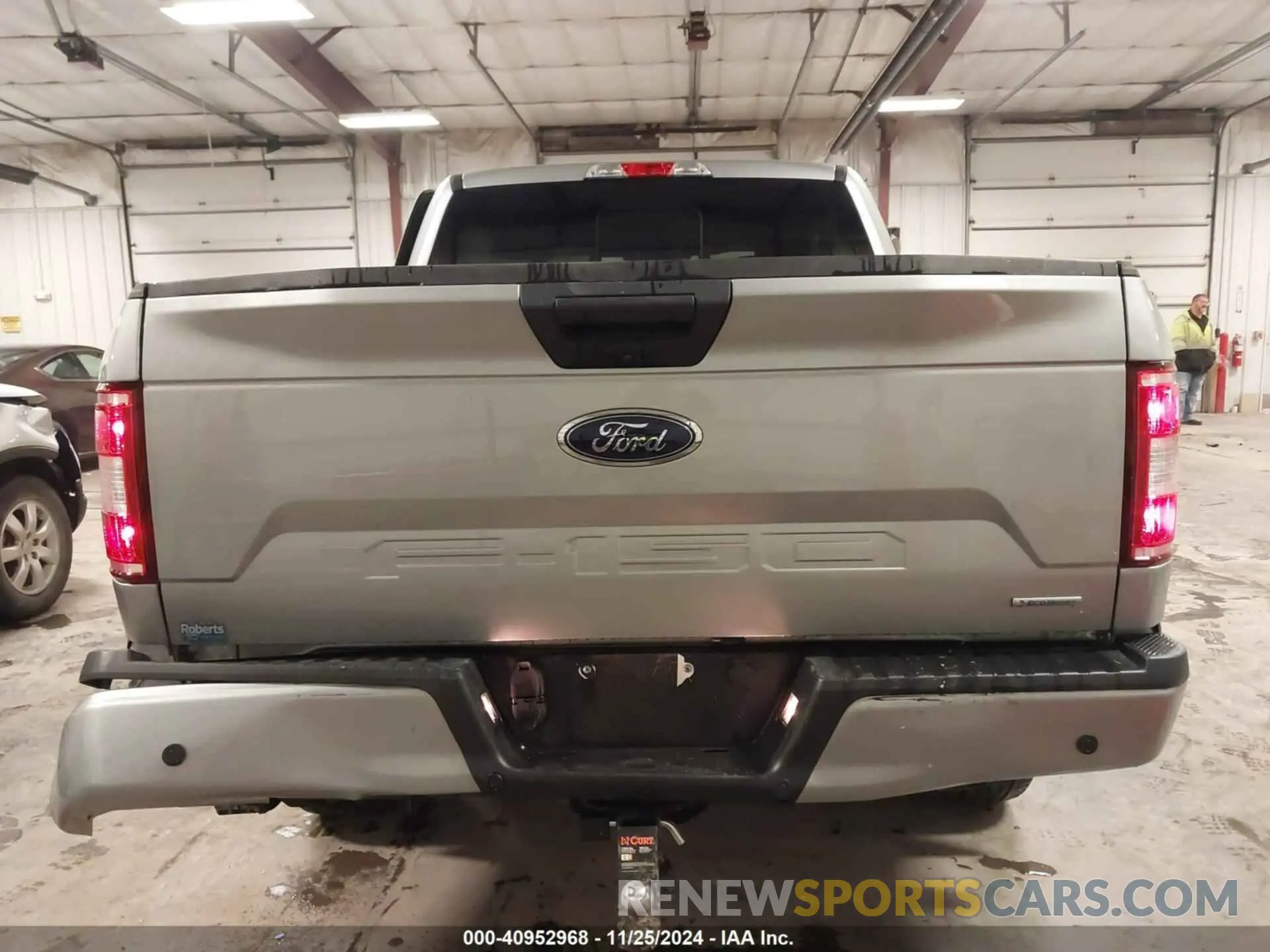 17 fotografías del automóvil dañado 1FTEW1EPXLKD75175 FORD F-150 2020