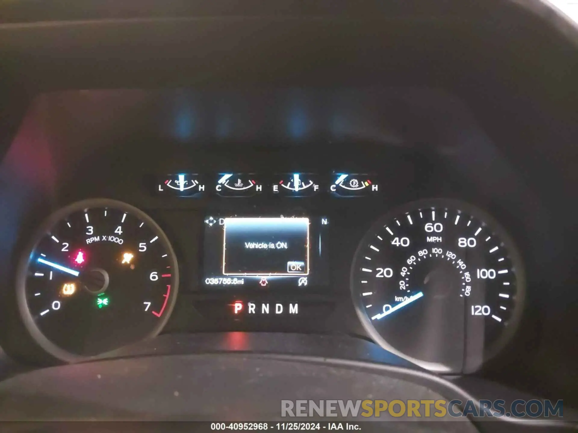 7 fotografías del automóvil dañado 1FTEW1EPXLKD75175 FORD F-150 2020