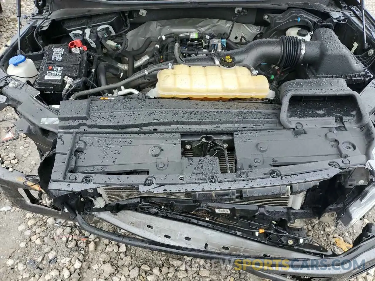 11 fotografías del automóvil dañado 1FTEW1EPXLKF01681 FORD F-150 2020