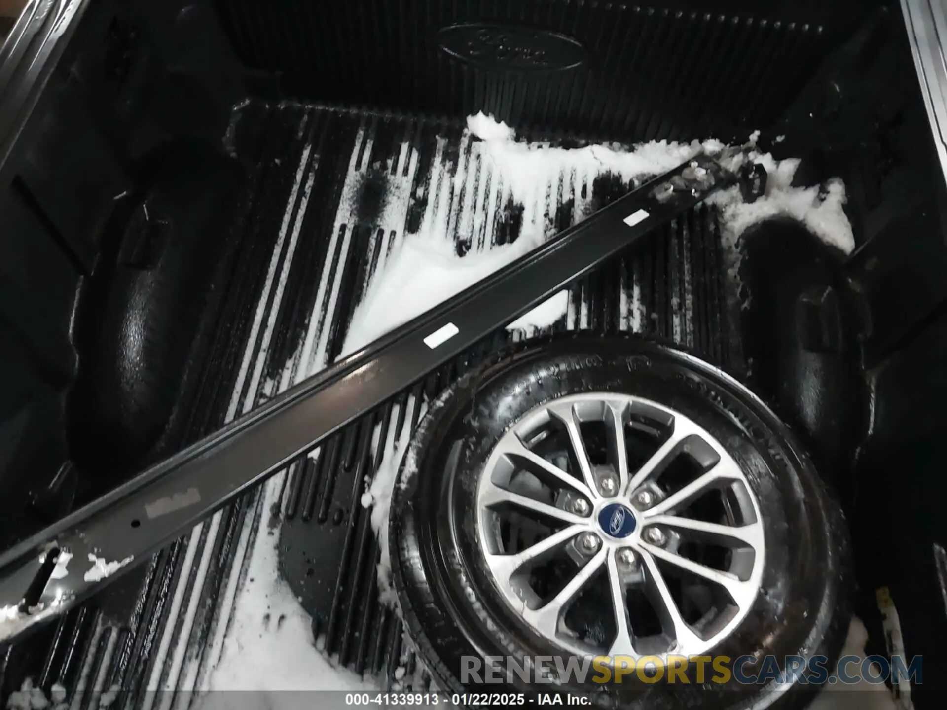 12 fotografías del automóvil dañado 1FTEW1EPXLKF35054 FORD F-150 2020