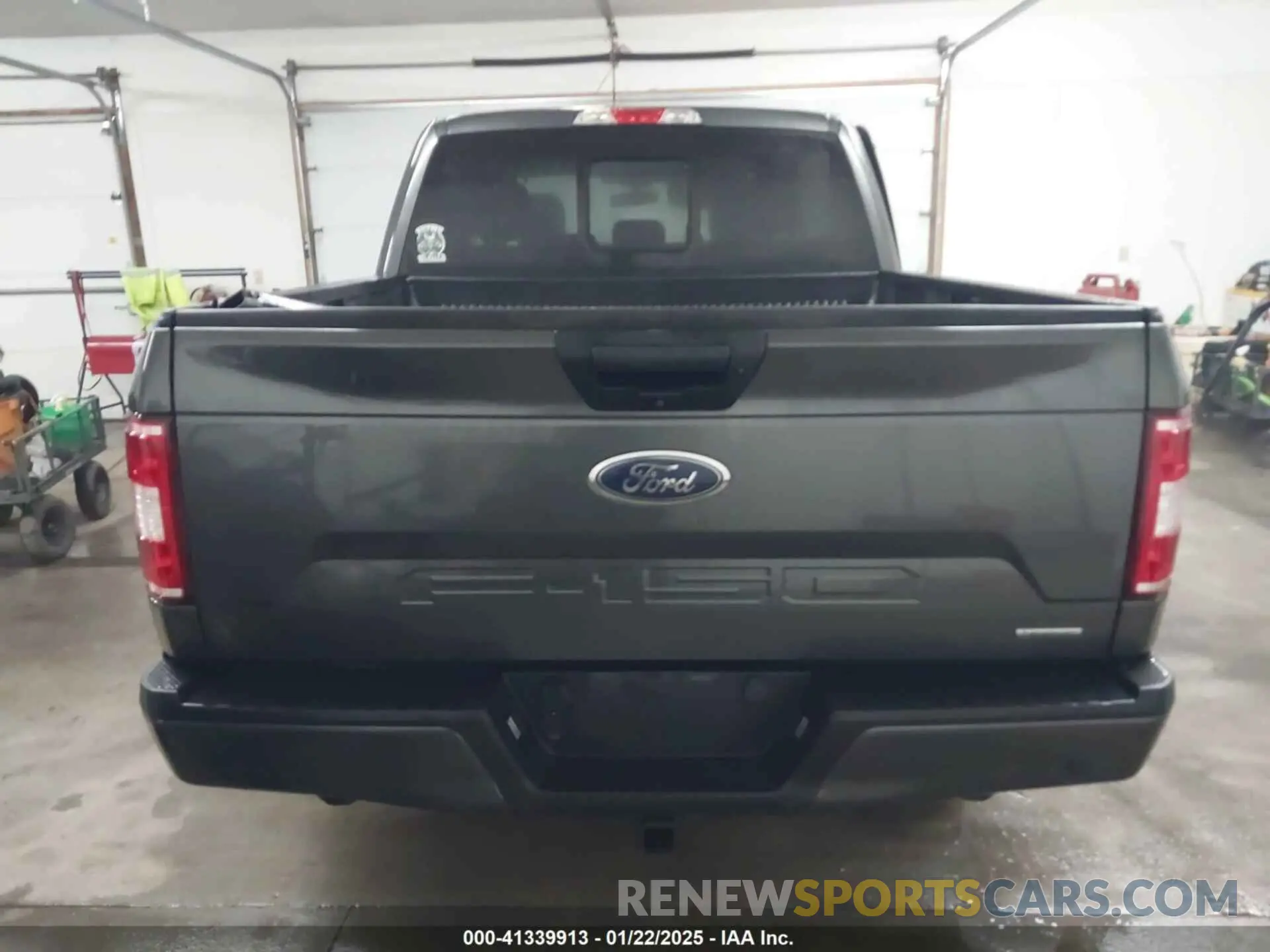 17 fotografías del automóvil dañado 1FTEW1EPXLKF35054 FORD F-150 2020