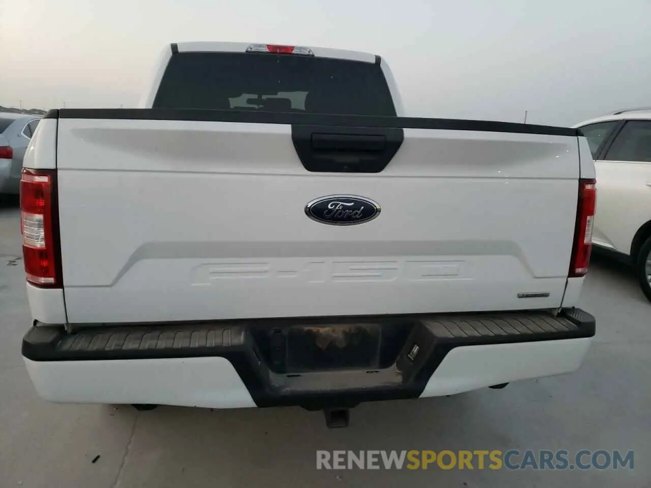 6 fotografías del automóvil dañado 1FTEW1EPXLKF46040 FORD F-150 2020