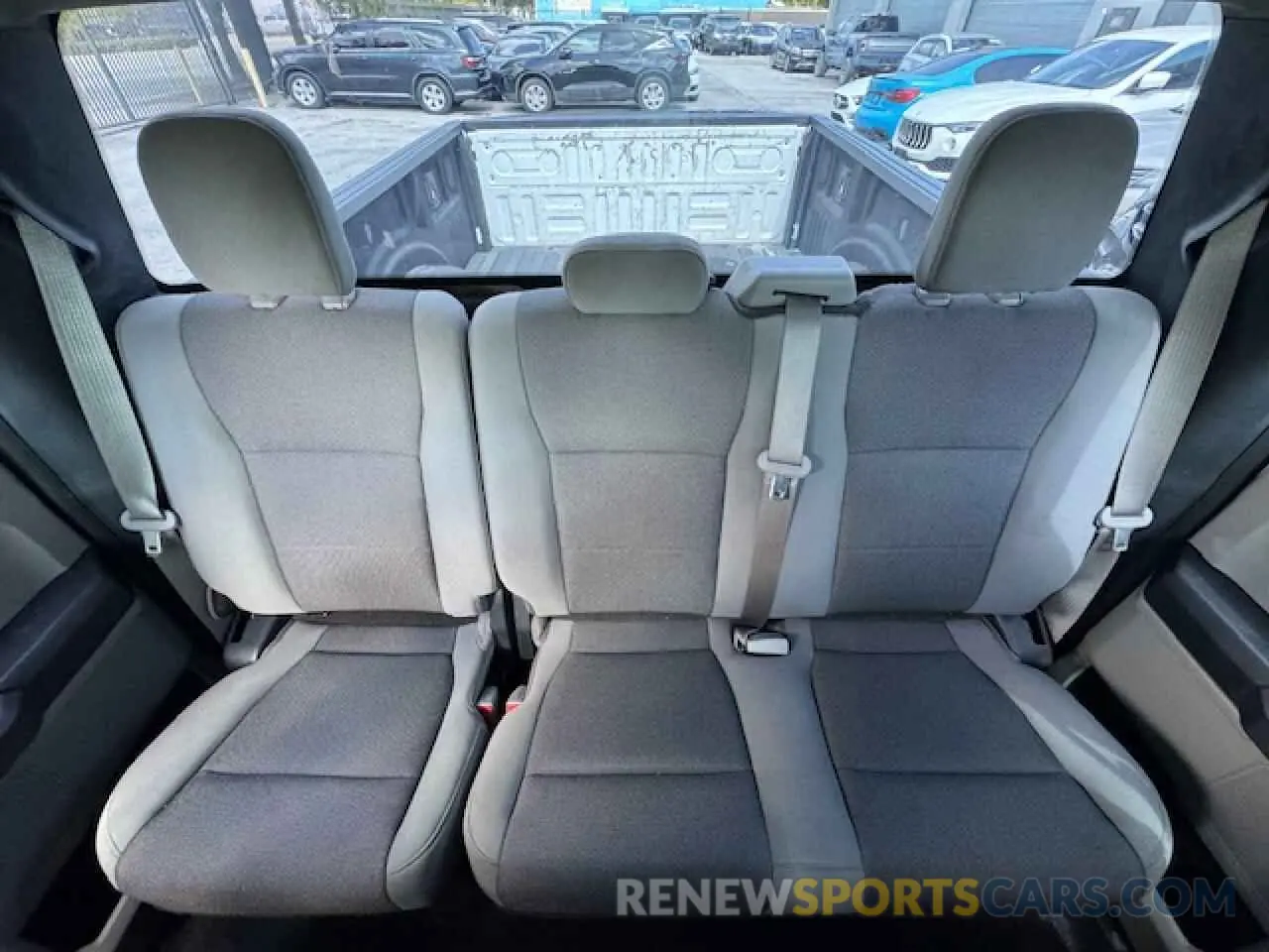 10 fotografías del automóvil dañado 1FTEX1C50LKE46270 FORD F-150 2020