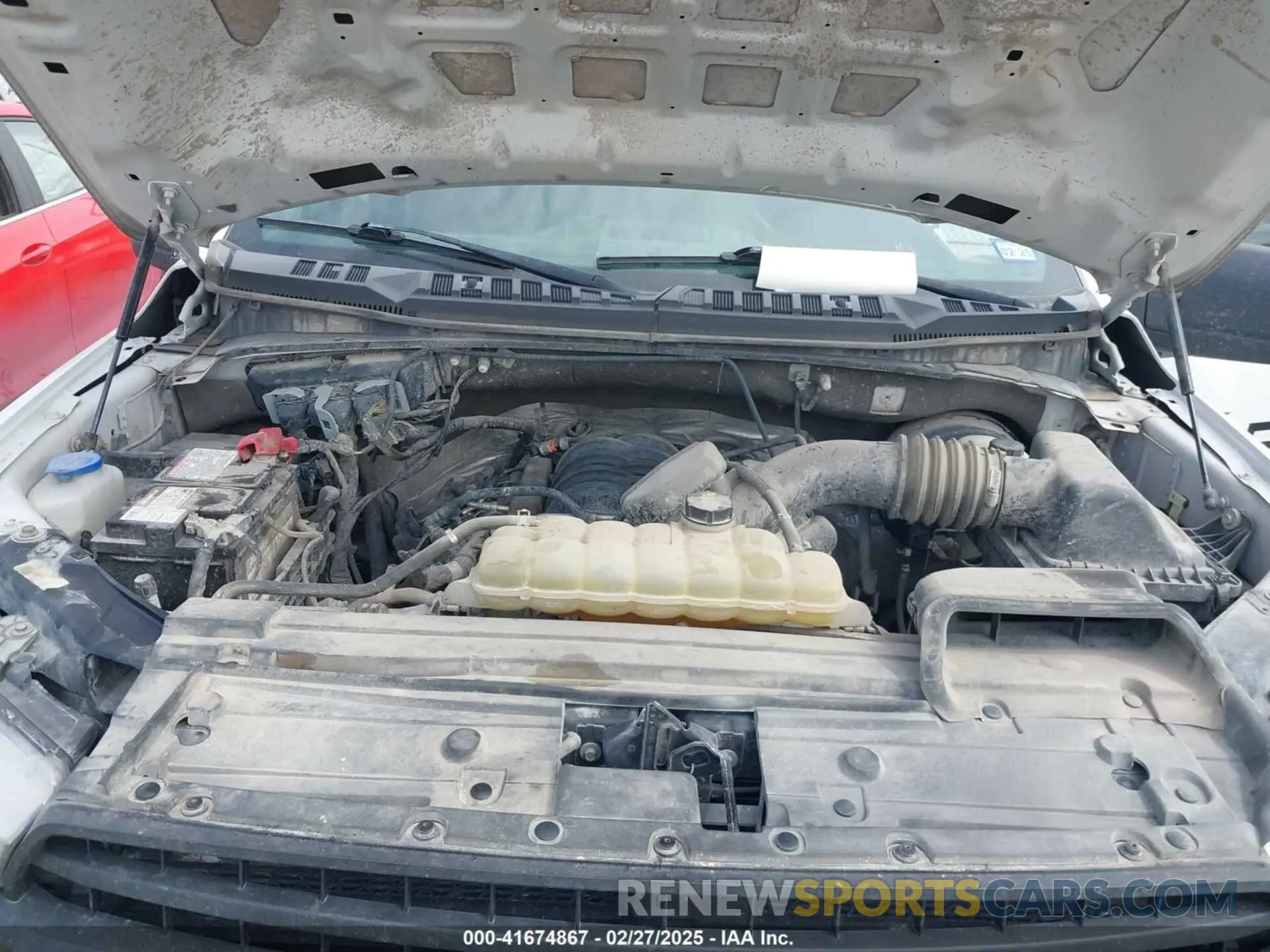 10 fotografías del automóvil dañado 1FTEX1C52LFA73368 FORD F-150 2020