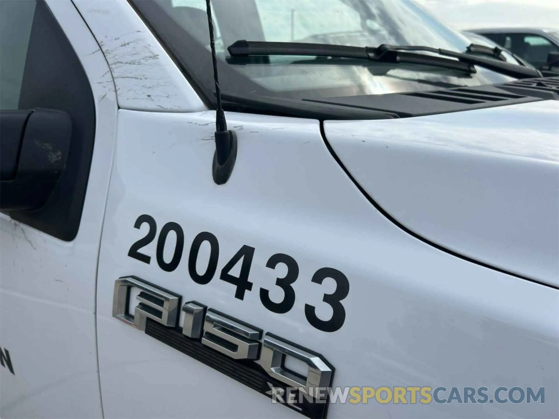 21 fotografías del automóvil dañado 1FTEX1C52LKD82930 FORD F-150 2020
