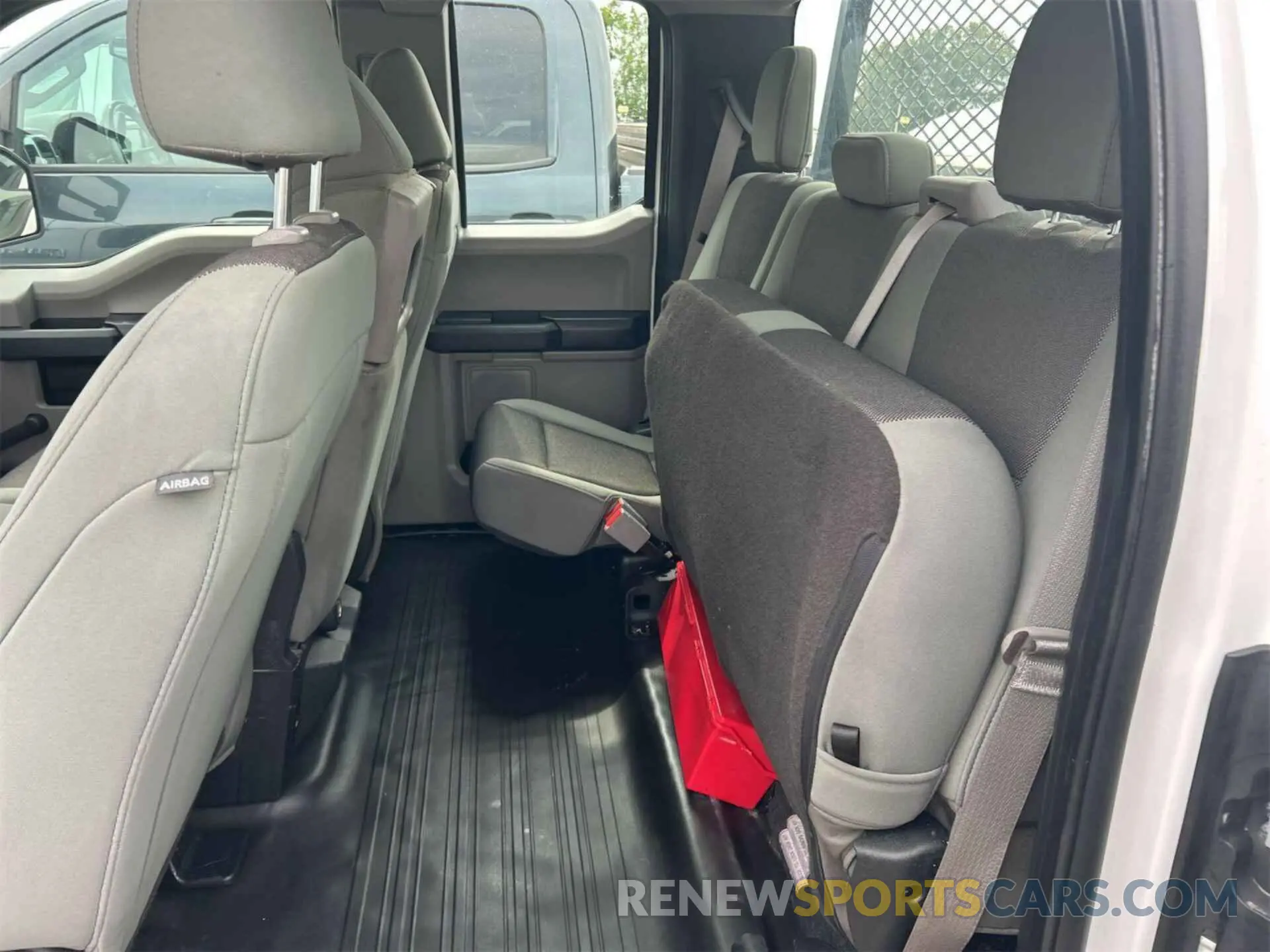 6 fotografías del automóvil dañado 1FTEX1C52LKD82930 FORD F-150 2020