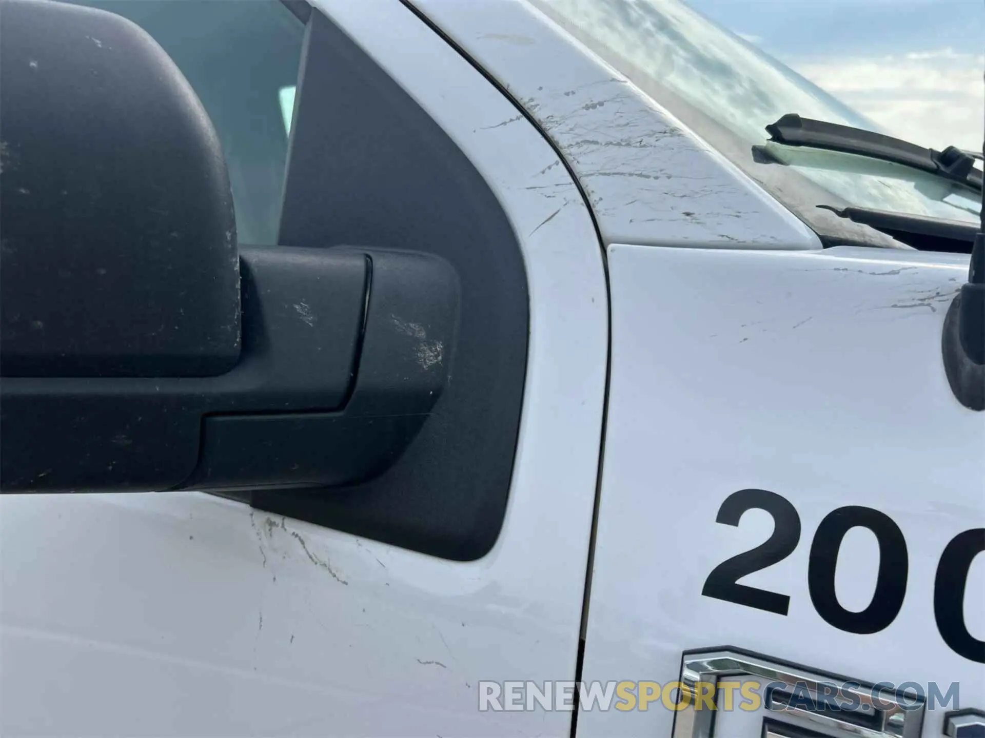 9 fotografías del automóvil dañado 1FTEX1C52LKD82930 FORD F-150 2020