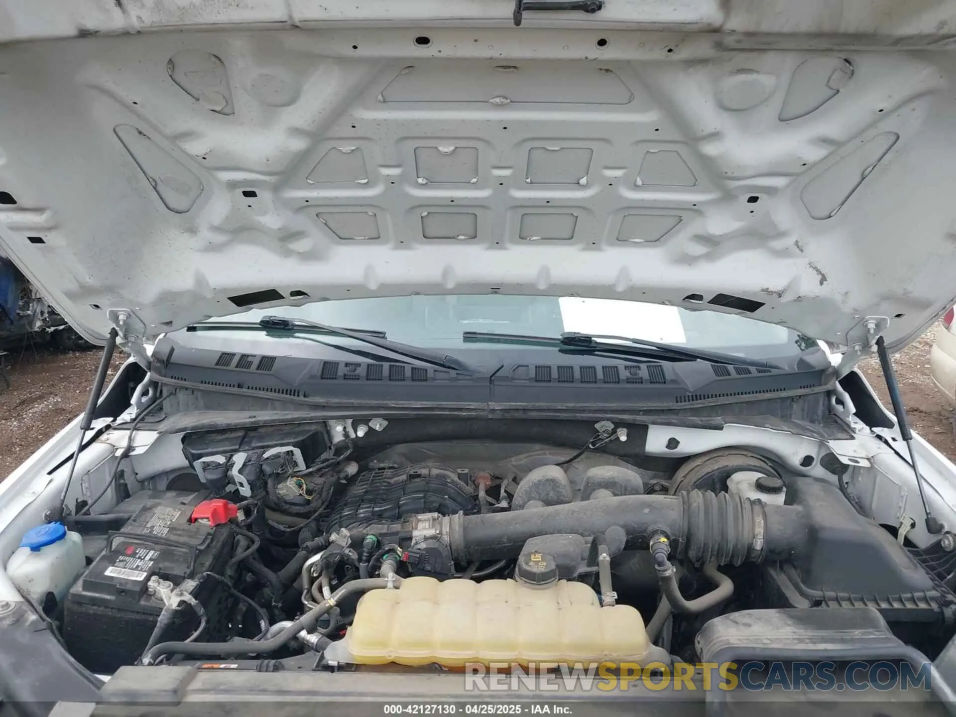 10 fotografías del automóvil dañado 1FTEX1CB6LKD35759 FORD F-150 2020