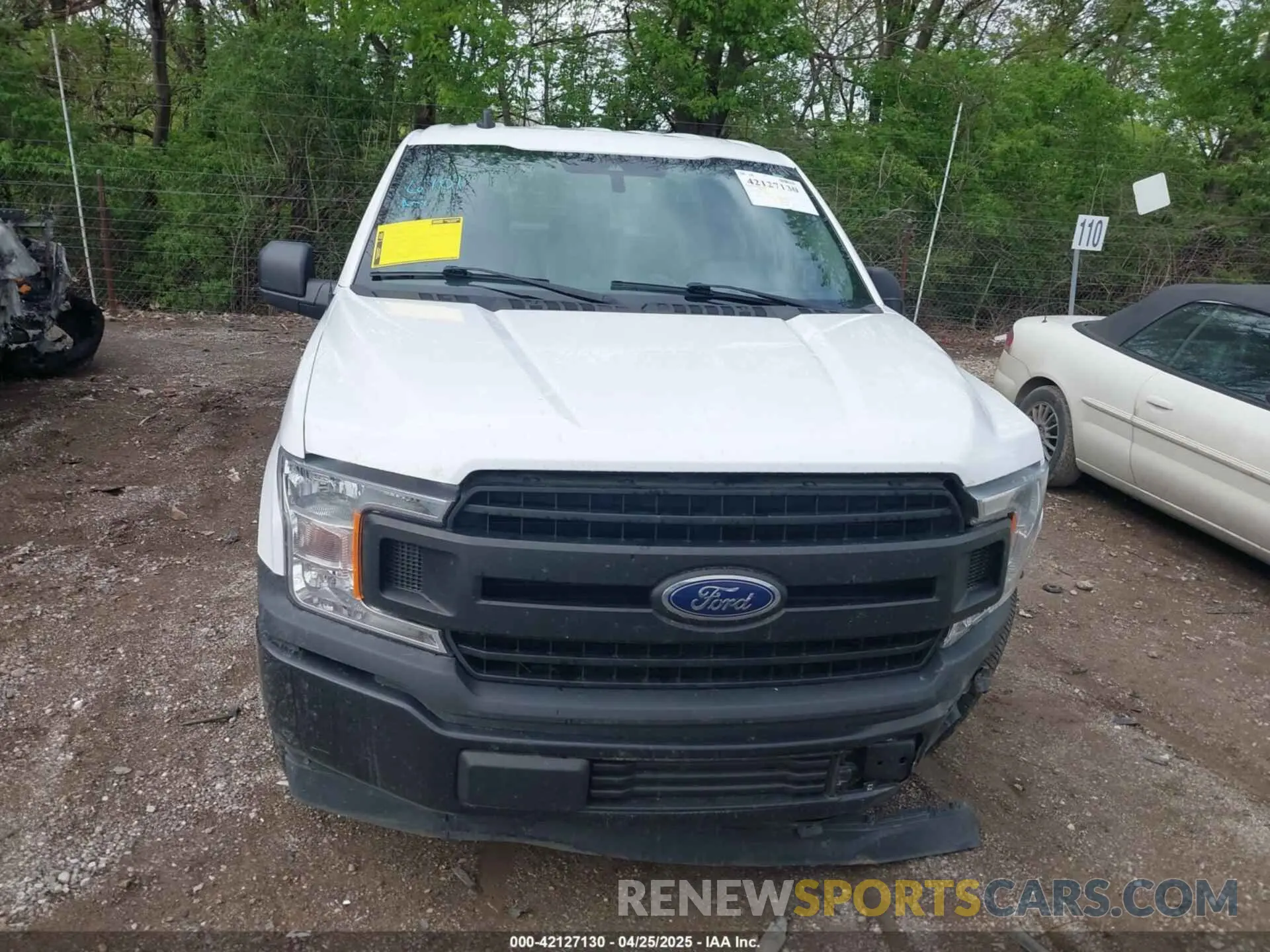 12 fotografías del automóvil dañado 1FTEX1CB6LKD35759 FORD F-150 2020