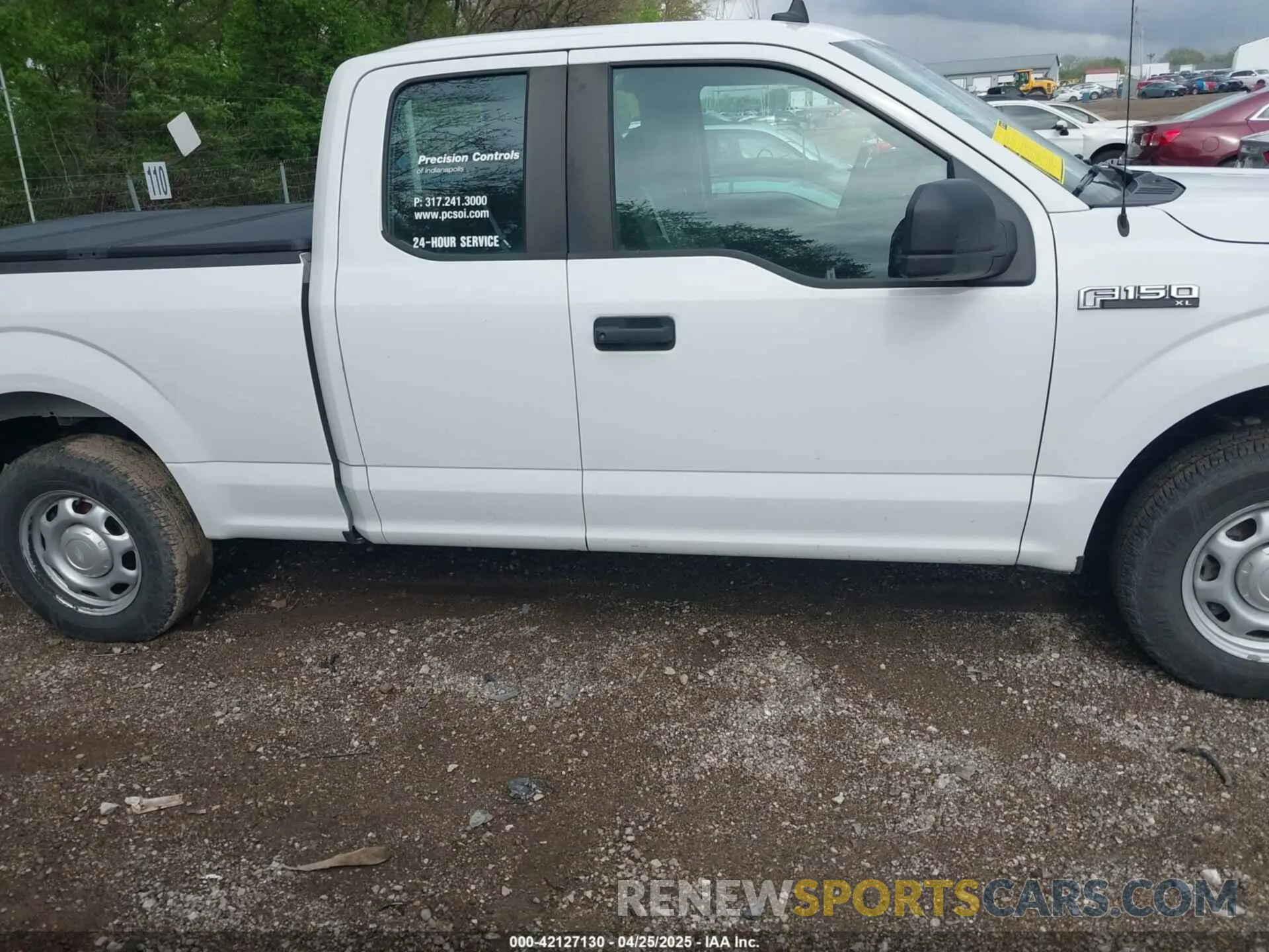 13 fotografías del automóvil dañado 1FTEX1CB6LKD35759 FORD F-150 2020