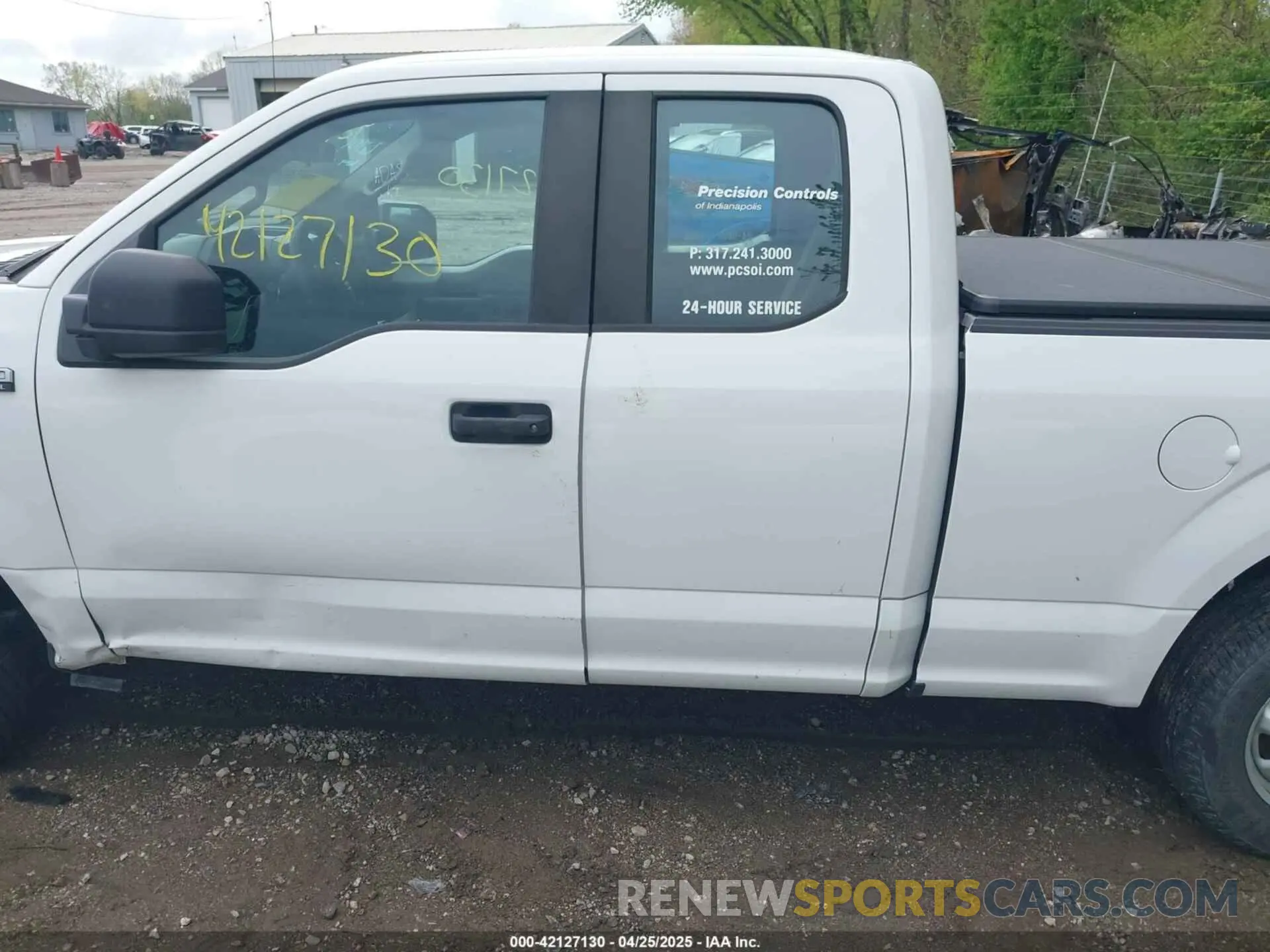 14 fotografías del automóvil dañado 1FTEX1CB6LKD35759 FORD F-150 2020