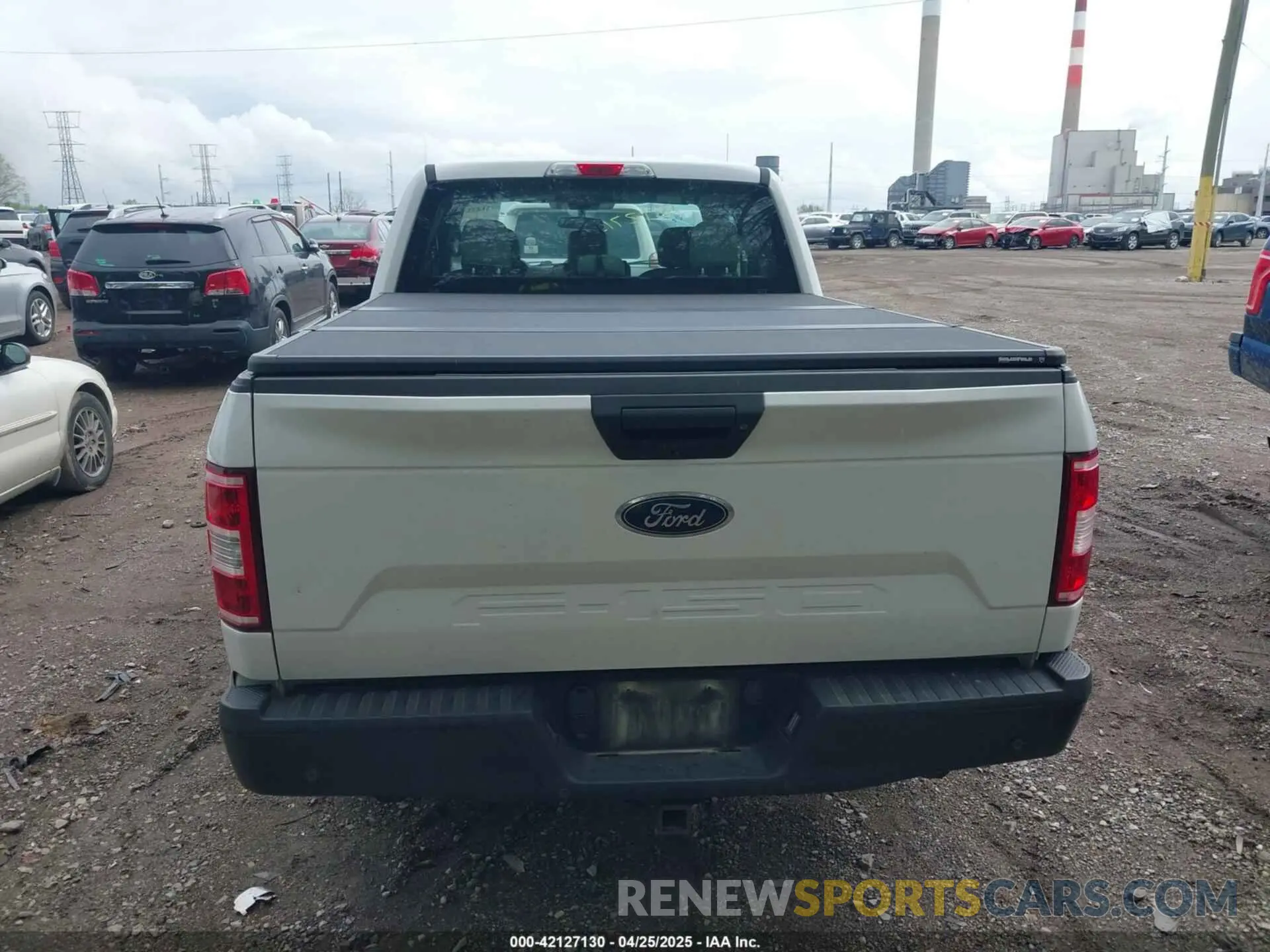 16 fotografías del automóvil dañado 1FTEX1CB6LKD35759 FORD F-150 2020