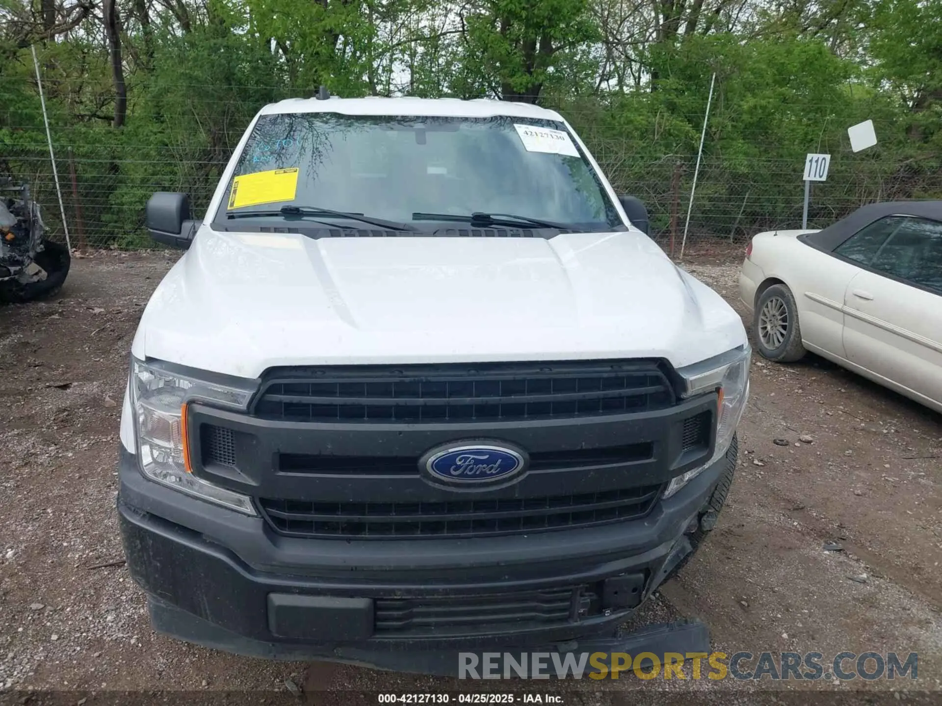 18 fotografías del automóvil dañado 1FTEX1CB6LKD35759 FORD F-150 2020