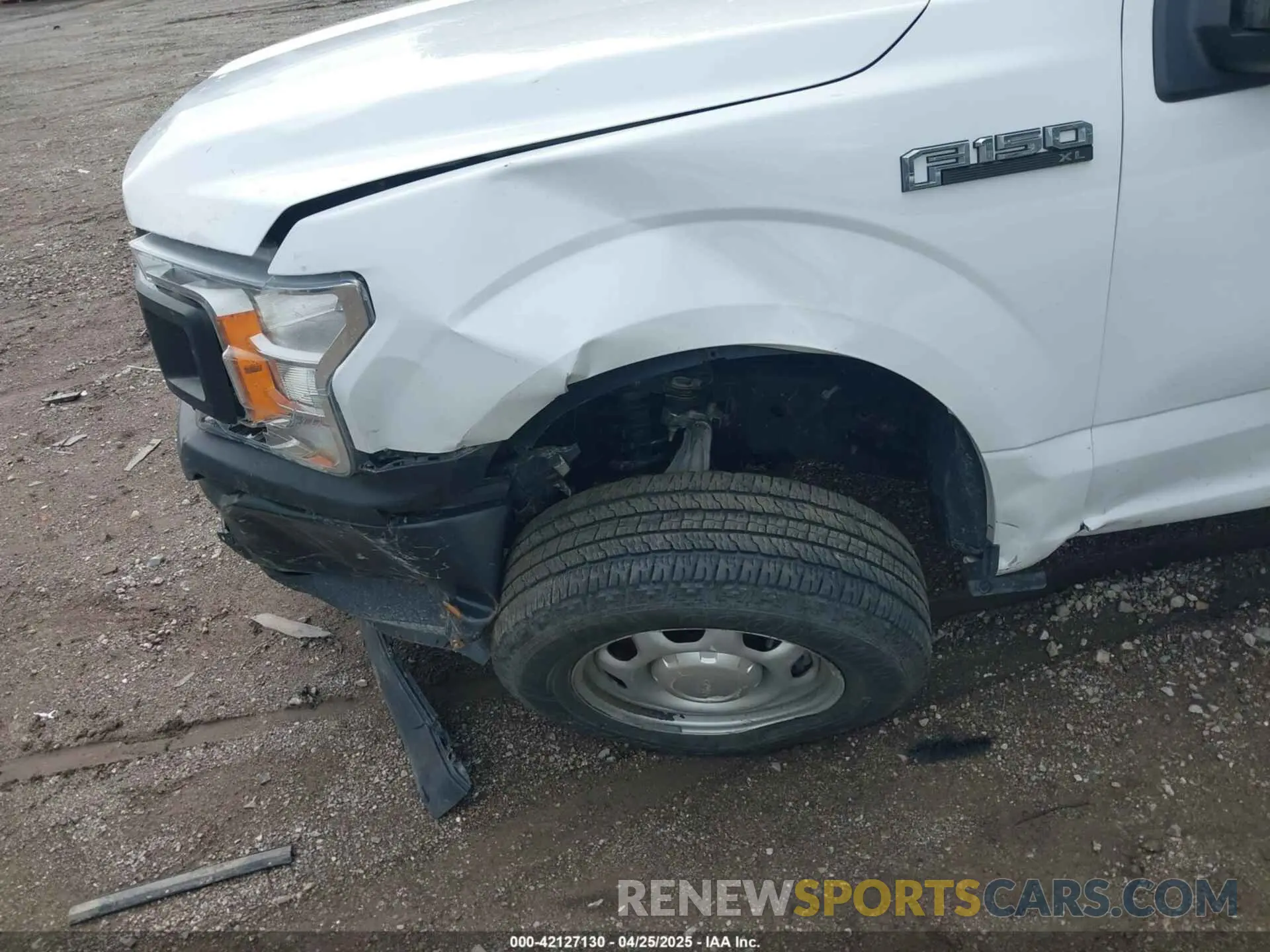 6 fotografías del automóvil dañado 1FTEX1CB6LKD35759 FORD F-150 2020