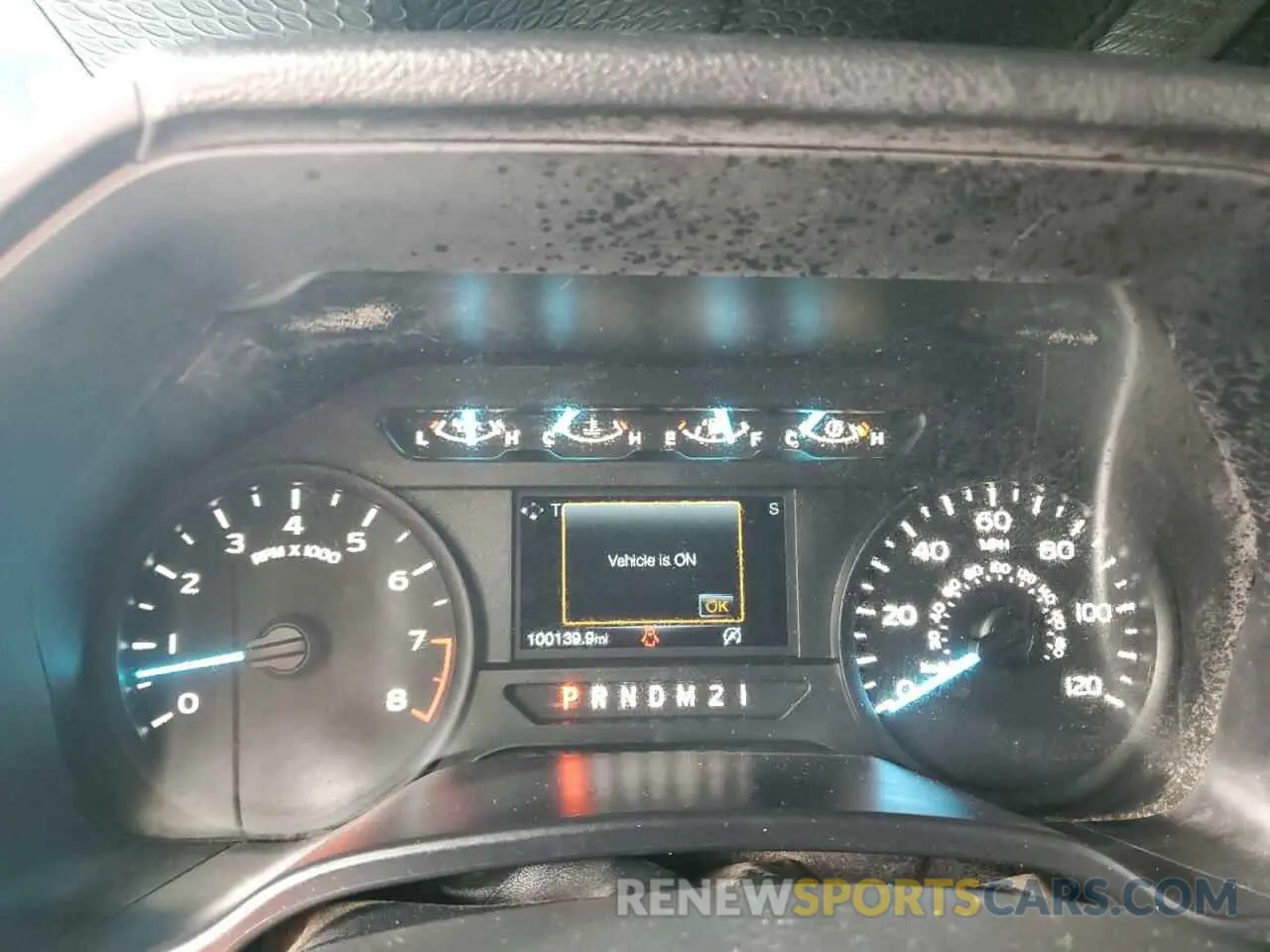 9 fotografías del automóvil dañado 1FTEX1CB7LKD65496 FORD F-150 2020