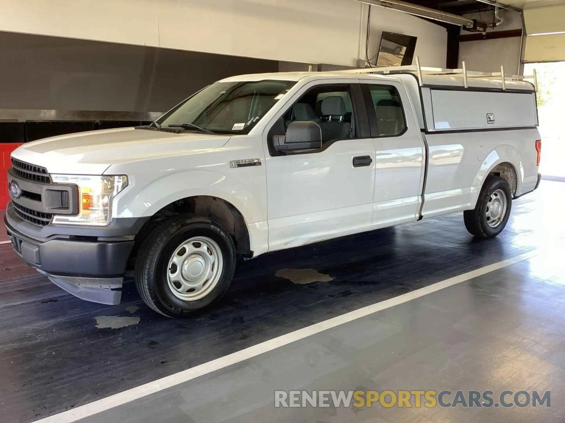 12 fotografías del automóvil dañado 1FTEX1CP3LKE45924 FORD F-150 2020