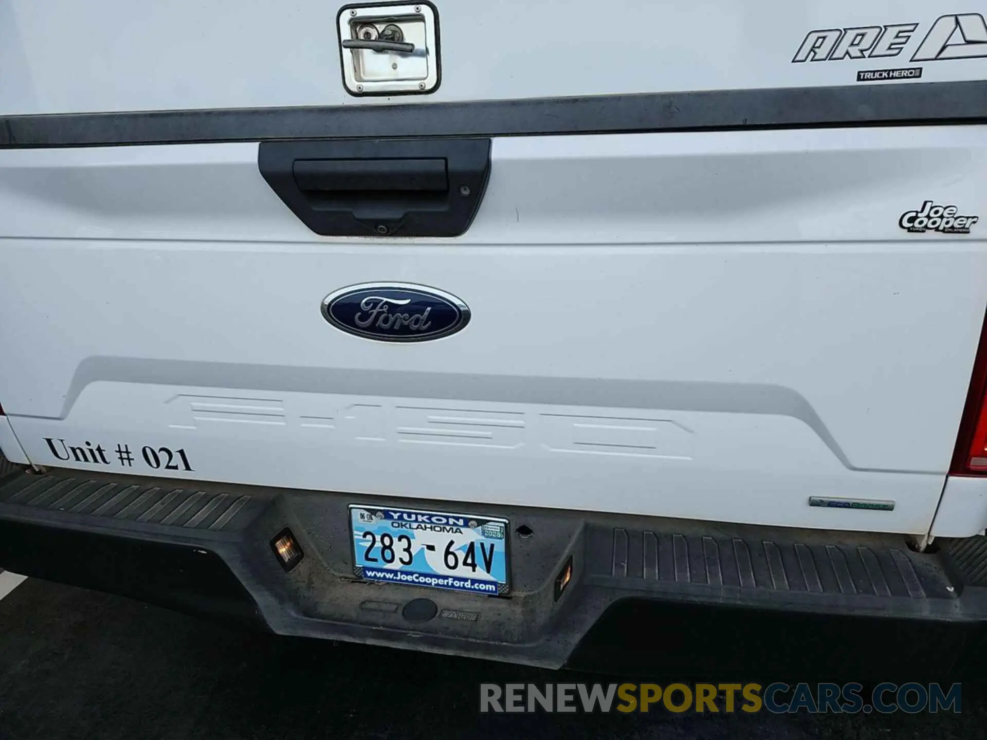 15 fotografías del automóvil dañado 1FTEX1CP3LKE45924 FORD F-150 2020
