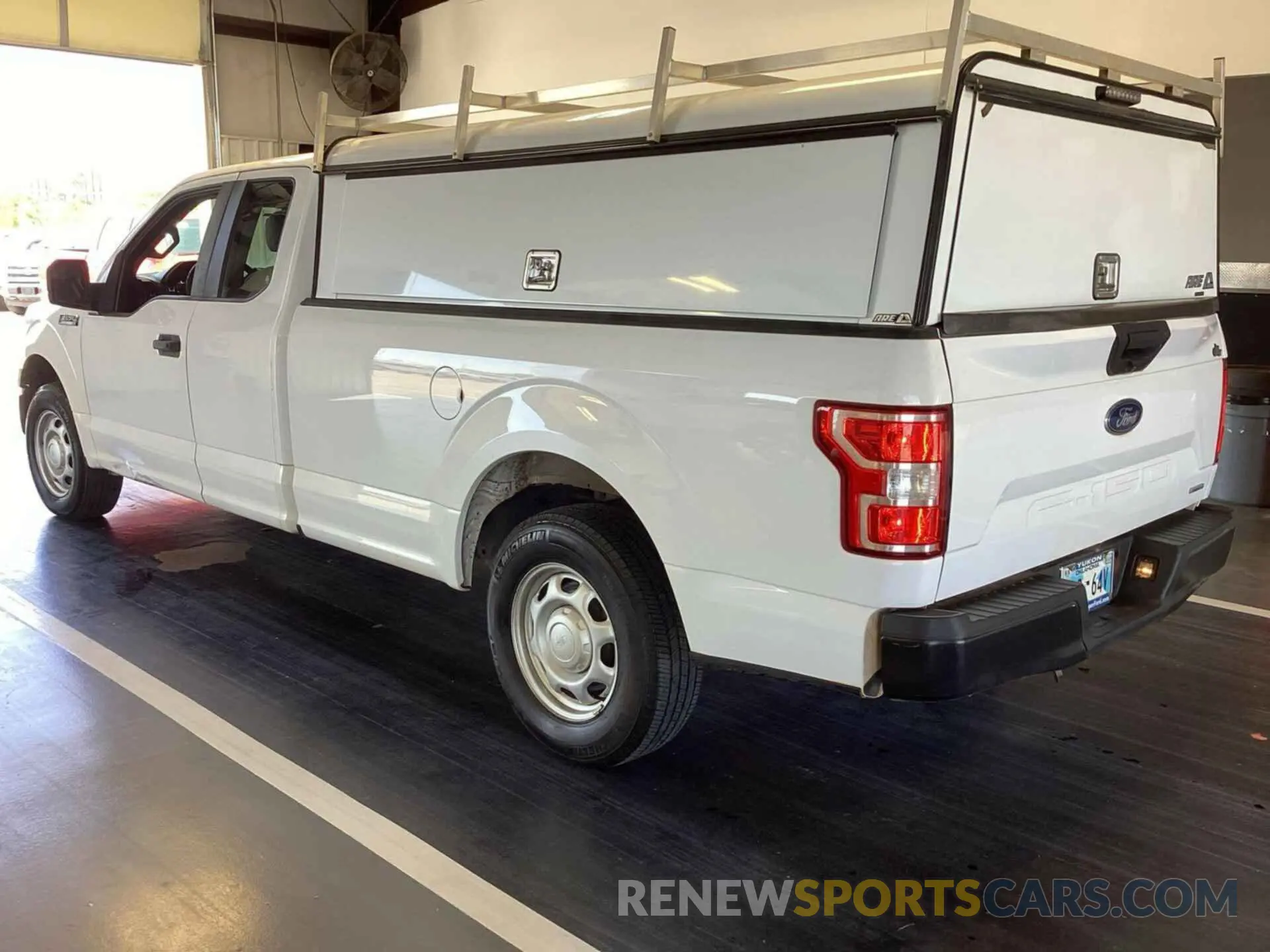 21 fotografías del automóvil dañado 1FTEX1CP3LKE45924 FORD F-150 2020
