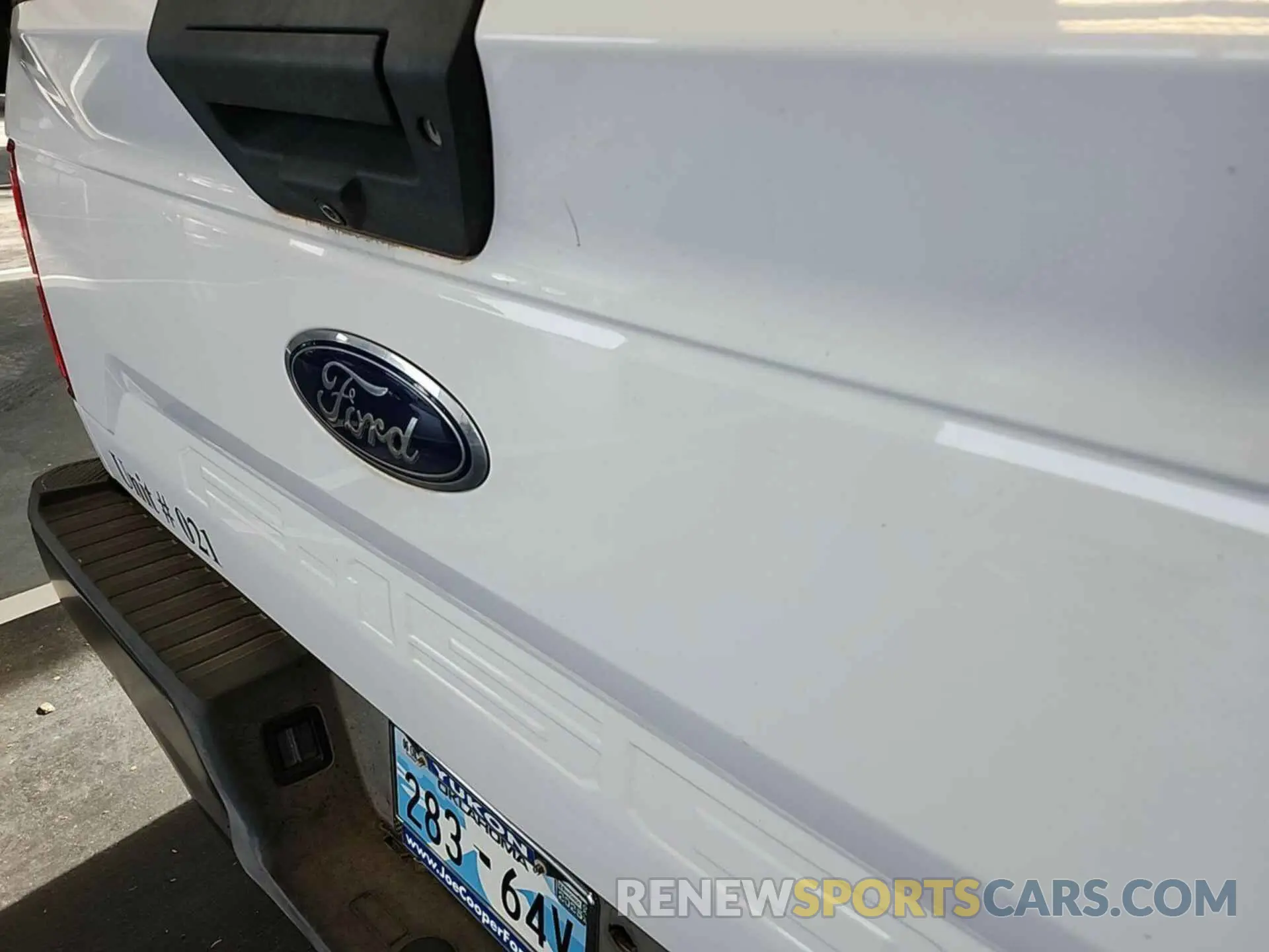 28 fotografías del automóvil dañado 1FTEX1CP3LKE45924 FORD F-150 2020