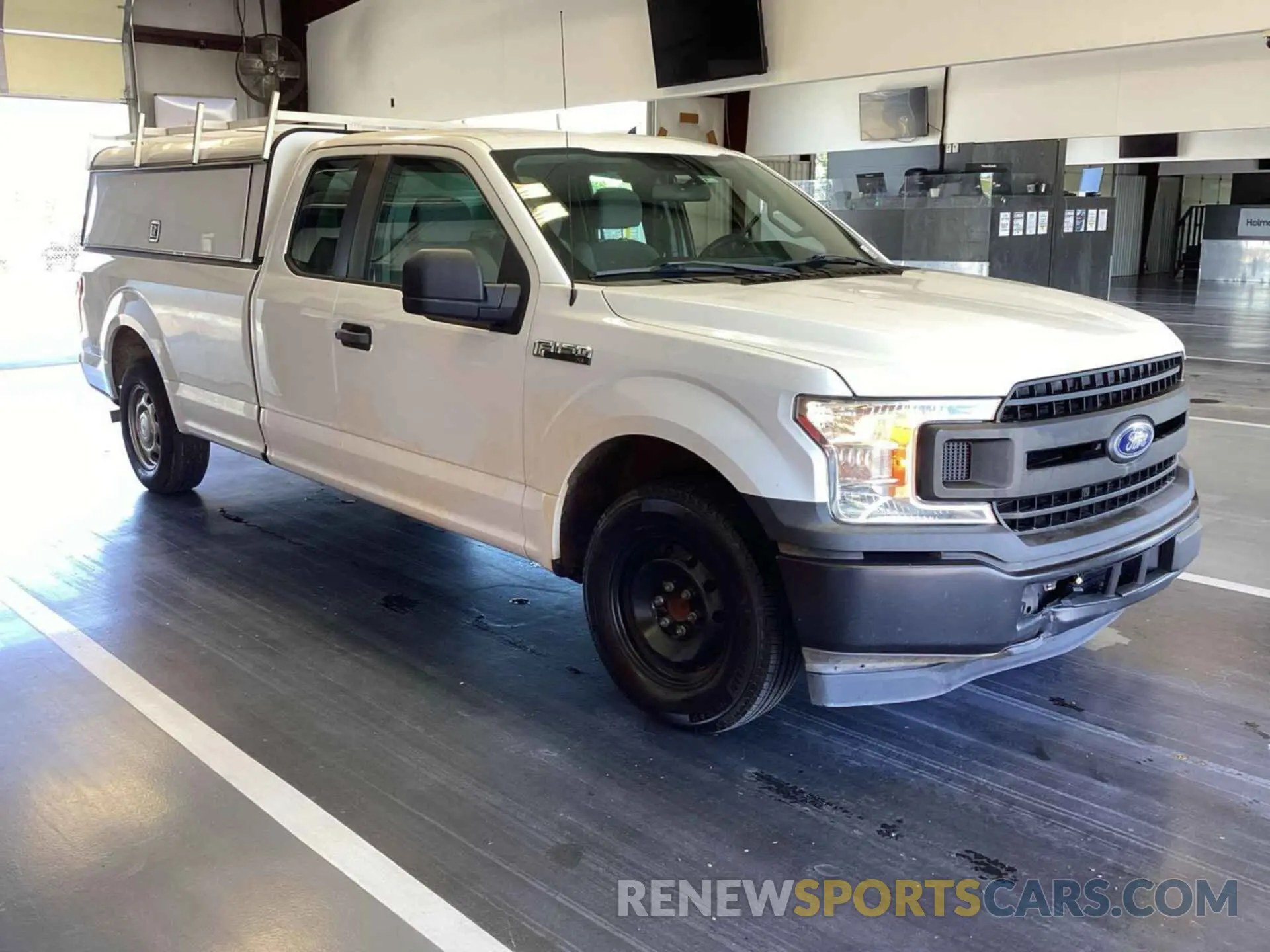 6 fotografías del automóvil dañado 1FTEX1CP3LKE45924 FORD F-150 2020