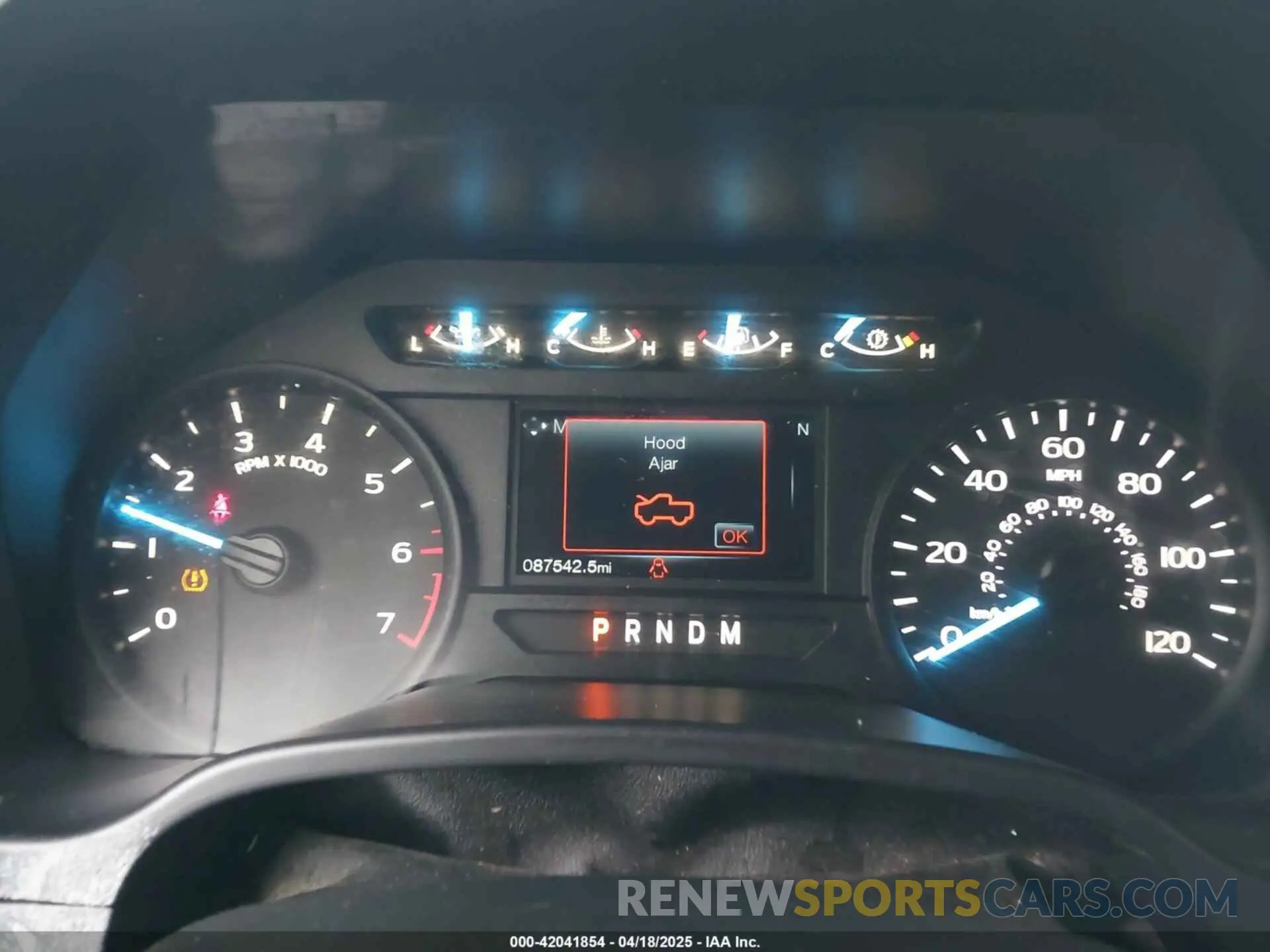 7 fotografías del automóvil dañado 1FTEX1CPXLKF47589 FORD F-150 2020