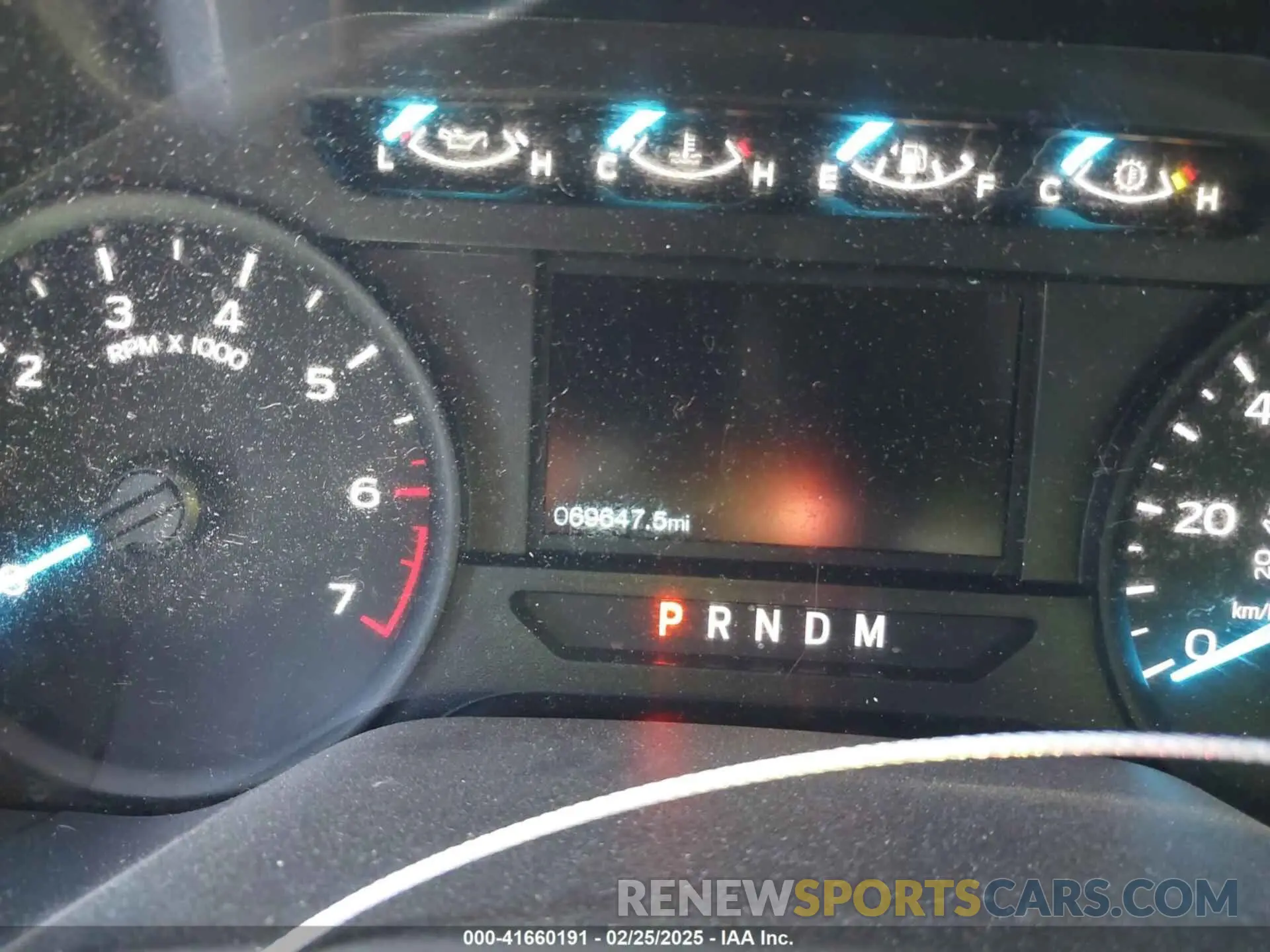 7 fotografías del automóvil dañado 1FTEX1EP0LKD41212 FORD F-150 2020