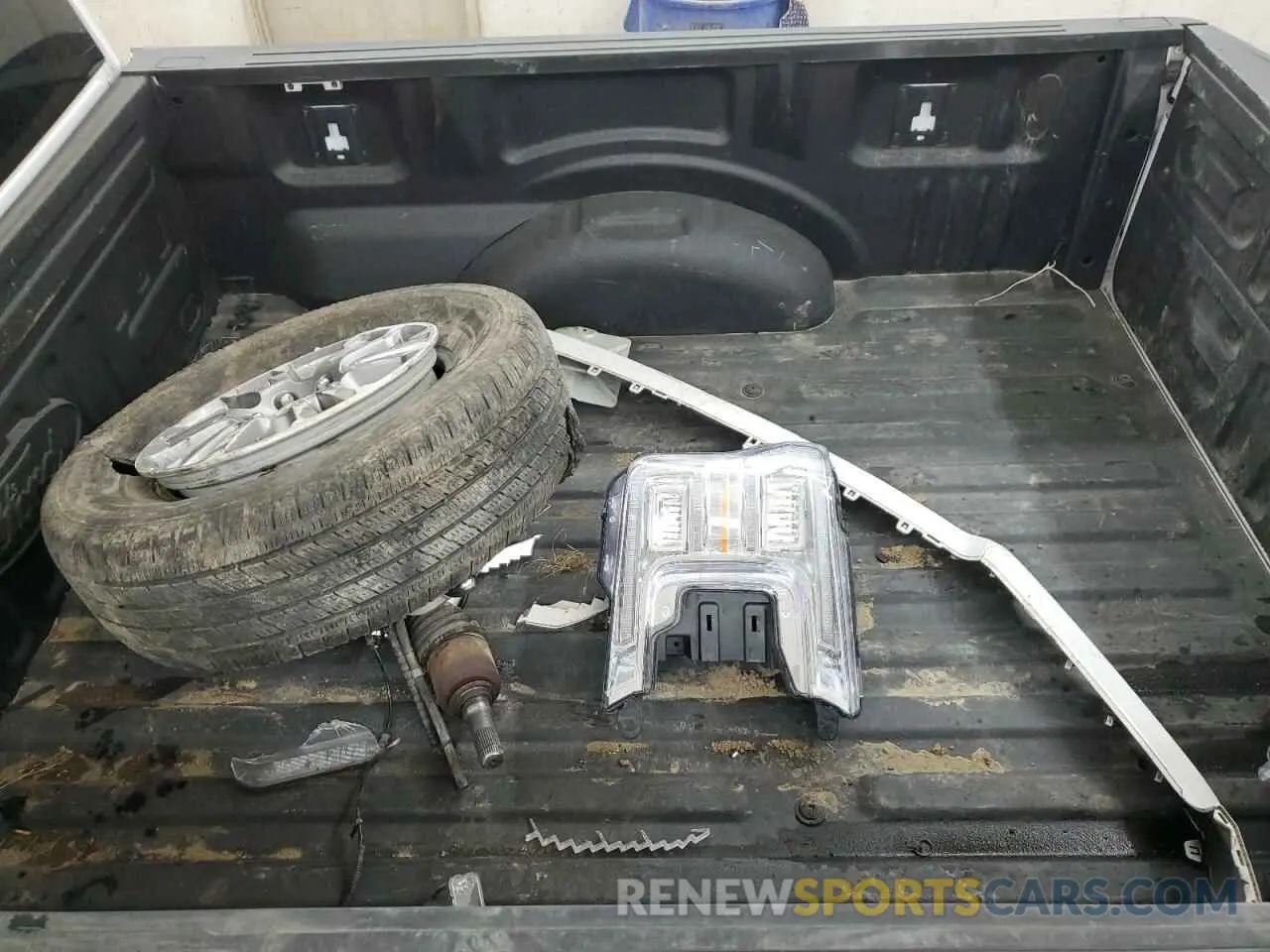 12 fotografías del automóvil dañado 1FTEX1EP1LKE82502 FORD F-150 2020