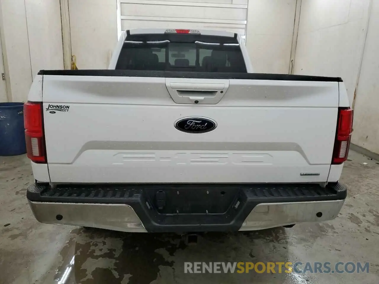 6 fotografías del automóvil dañado 1FTEX1EP1LKE82502 FORD F-150 2020