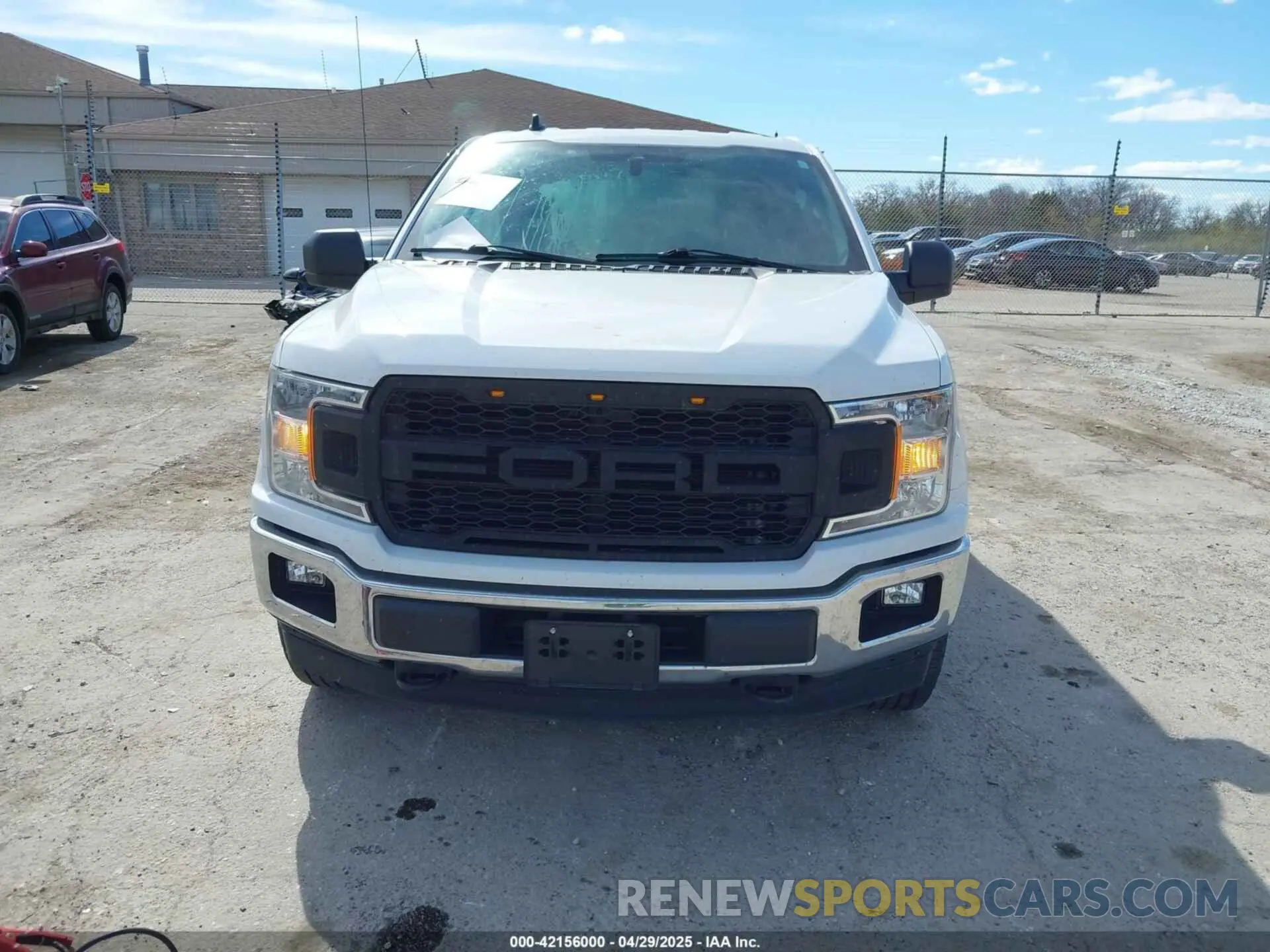 11 fotografías del automóvil dañado 1FTEX1EP2LFB85327 FORD F-150 2020