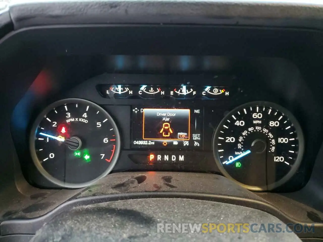 9 fotografías del automóvil dañado 1FTEX1EP5LFC02170 FORD F-150 2020