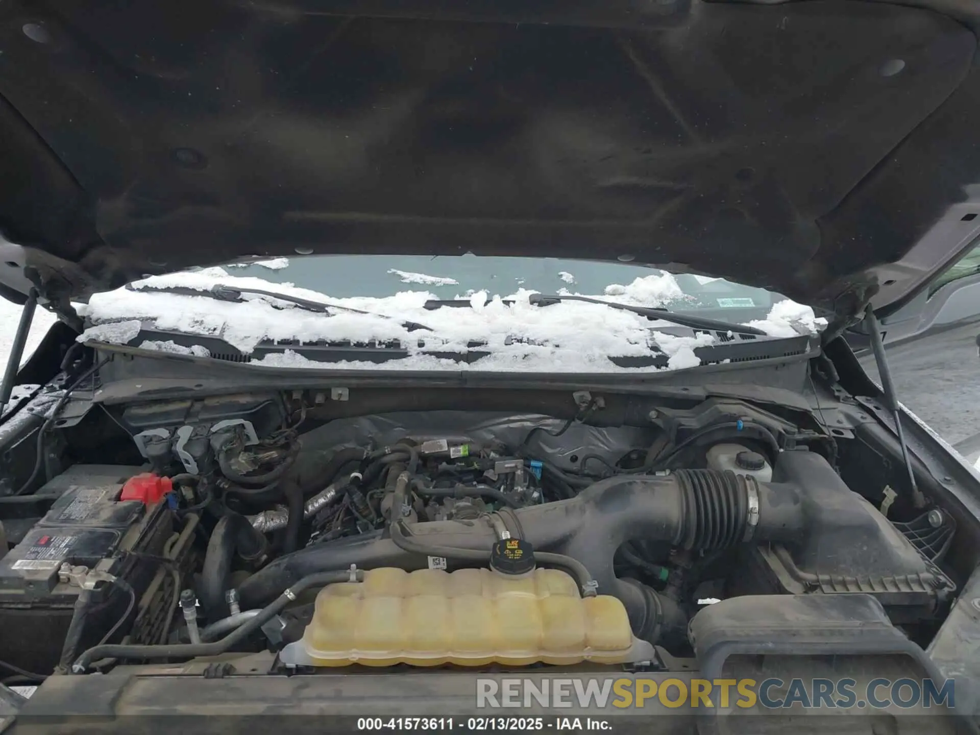 10 fotografías del automóvil dañado 1FTEX1EP5LKE45629 FORD F-150 2020