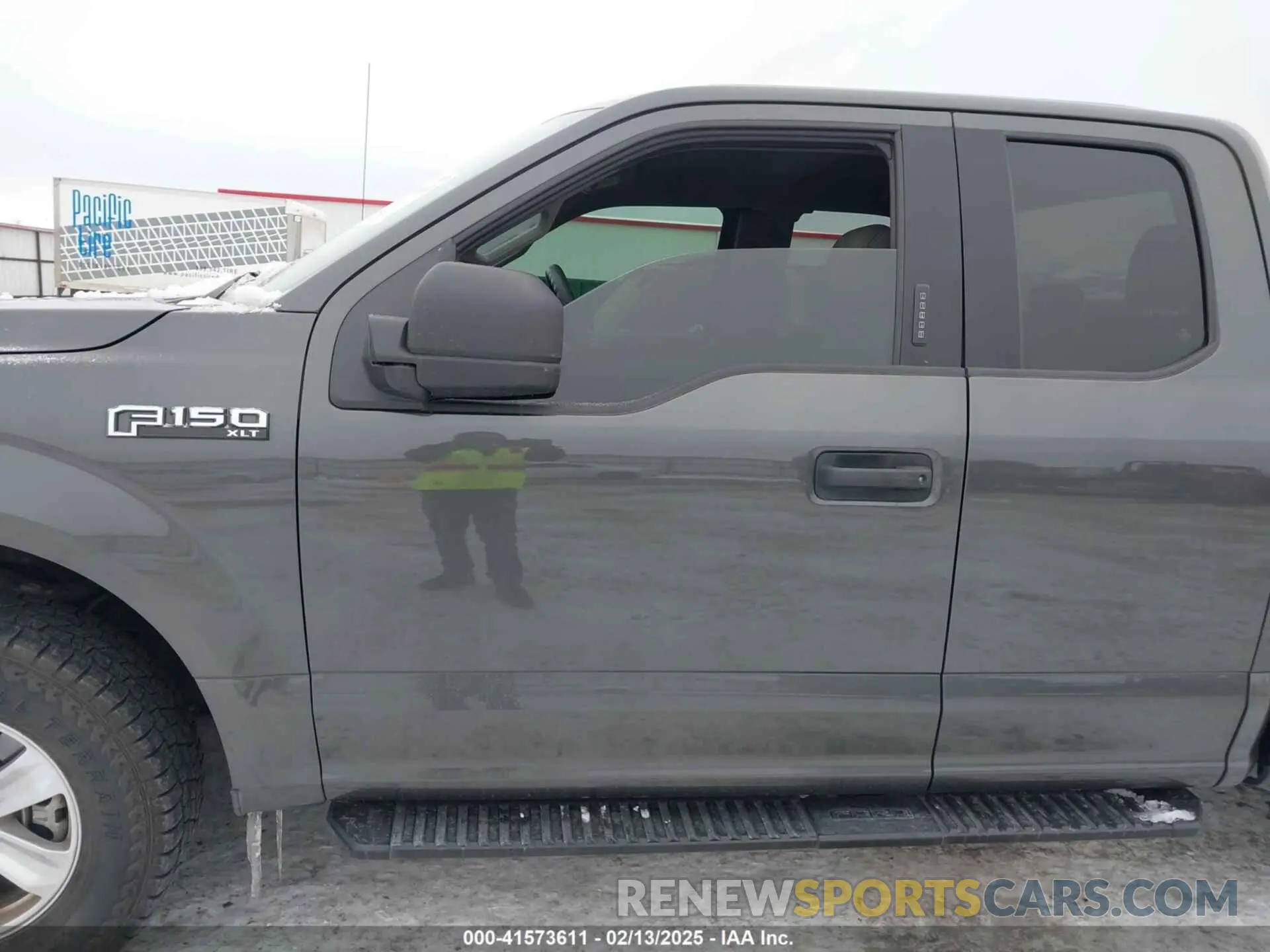 14 fotografías del automóvil dañado 1FTEX1EP5LKE45629 FORD F-150 2020
