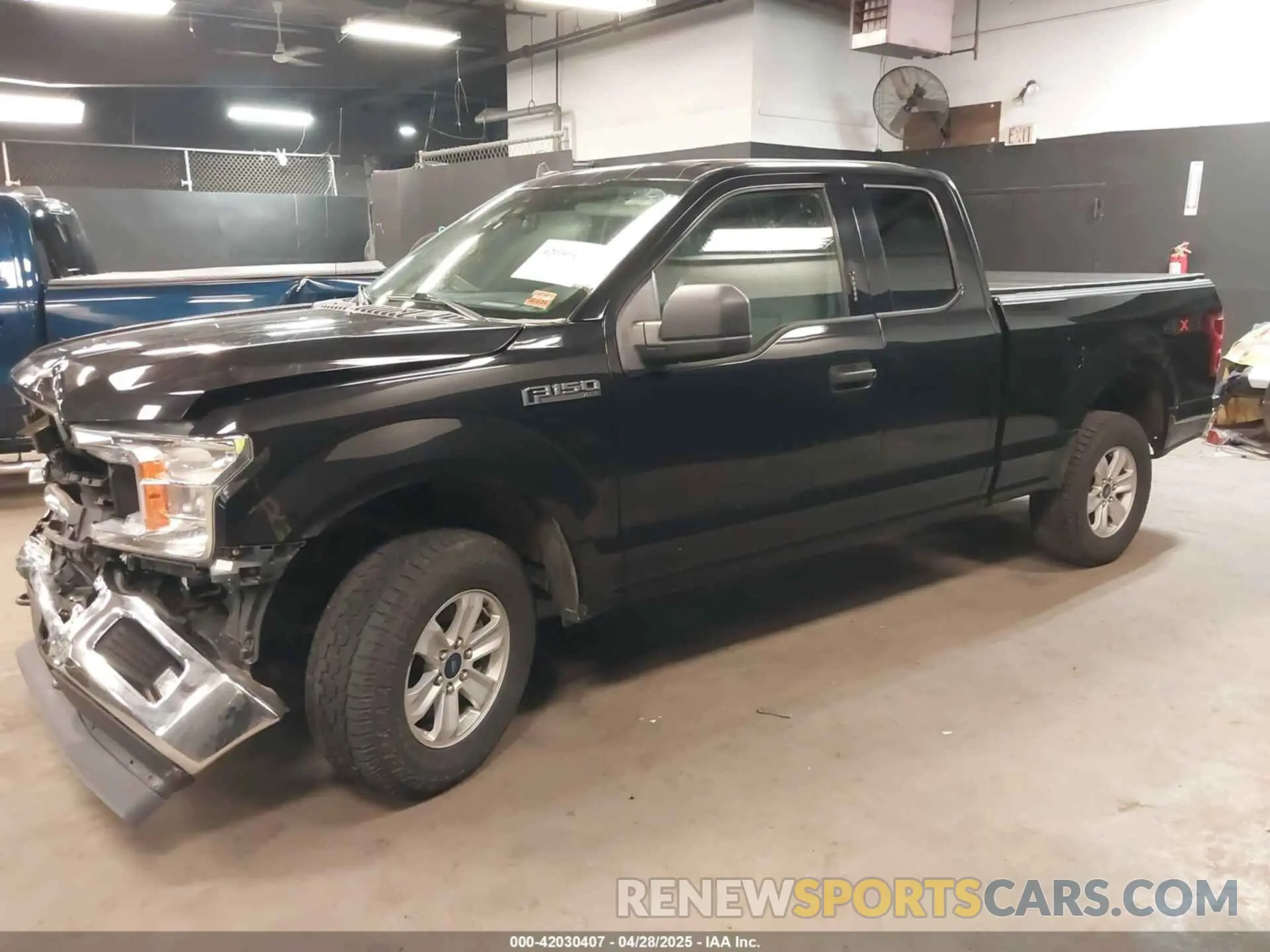14 fotografías del automóvil dañado 1FTEX1EP6LFA29582 FORD F-150 2020