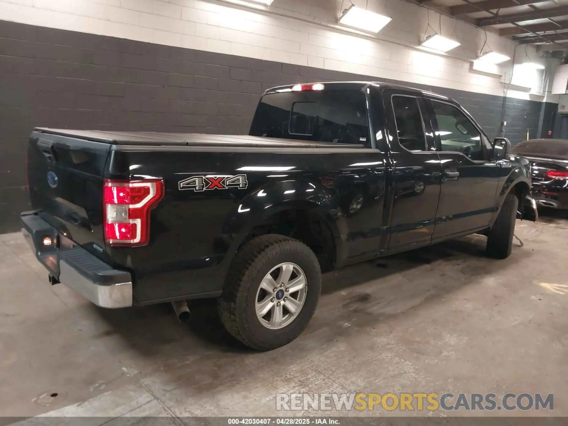 4 fotografías del automóvil dañado 1FTEX1EP6LFA29582 FORD F-150 2020
