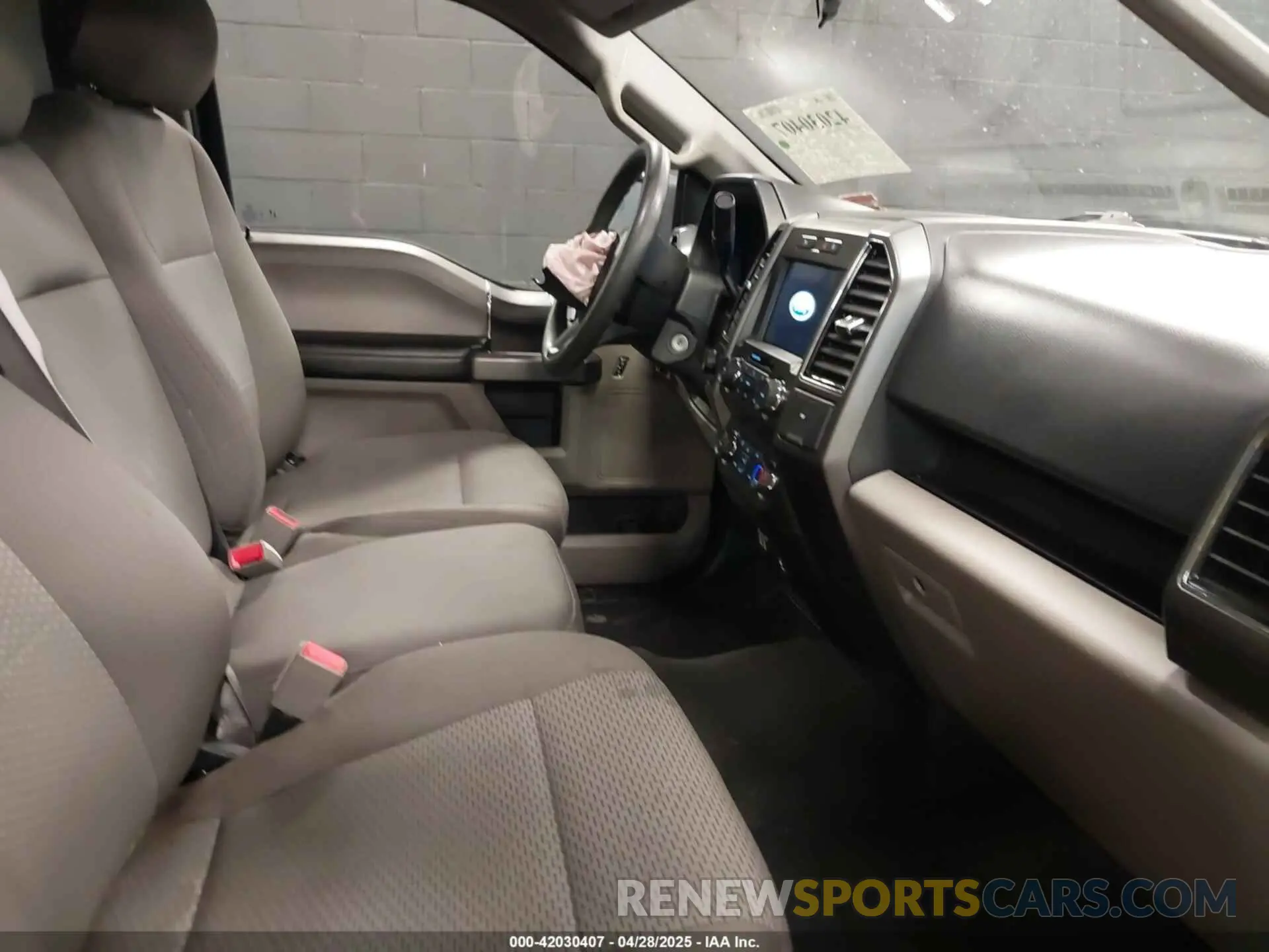 5 fotografías del automóvil dañado 1FTEX1EP6LFA29582 FORD F-150 2020