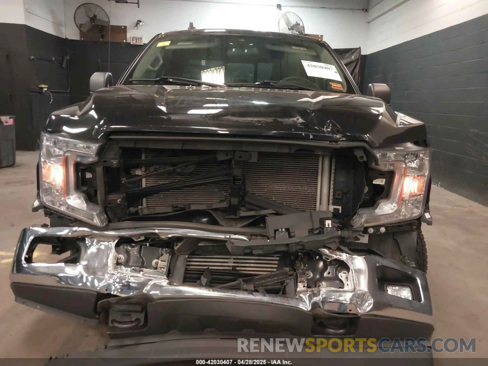 6 fotografías del automóvil dañado 1FTEX1EP6LFA29582 FORD F-150 2020